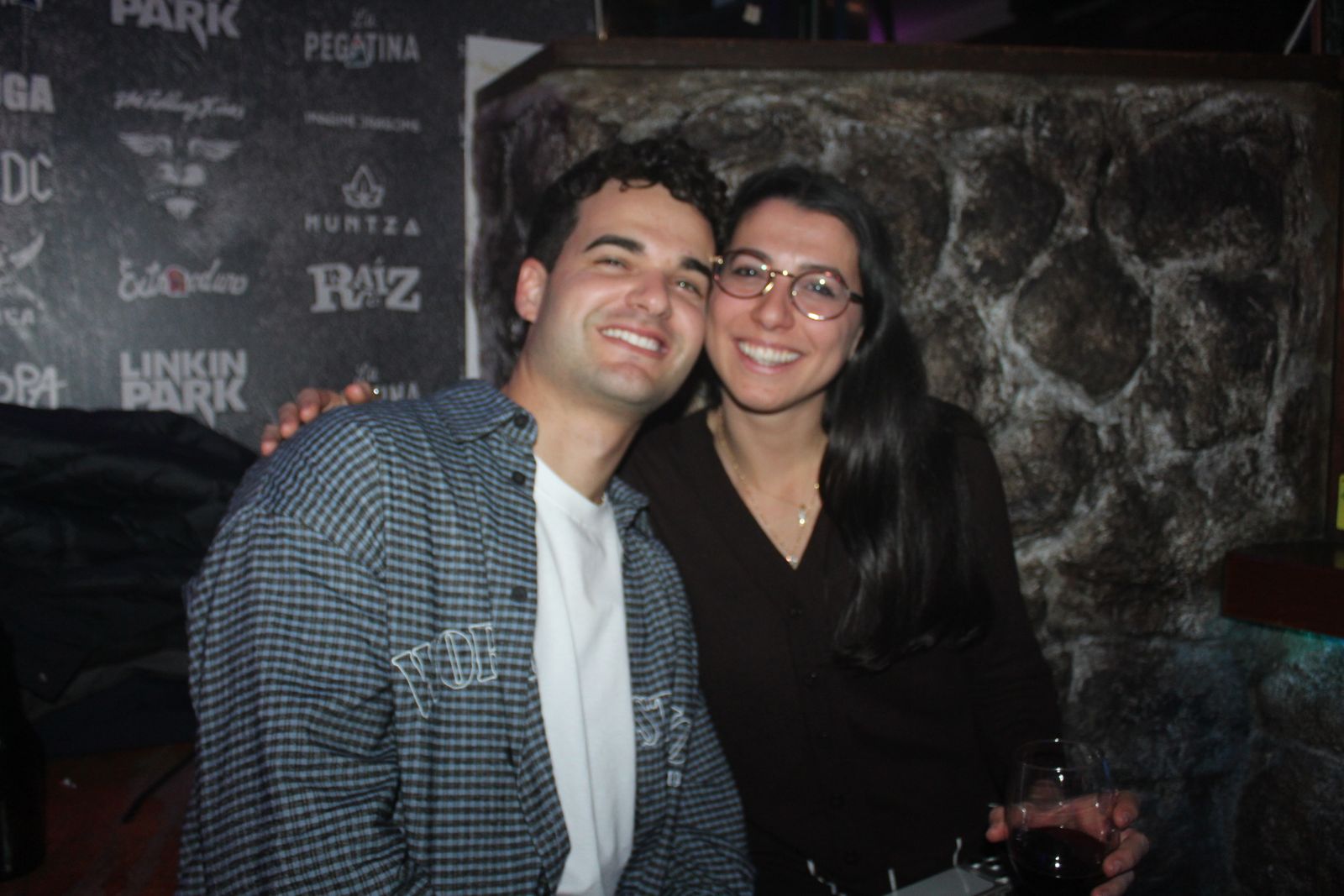 Salamanca de noche, viernes 9 de enero