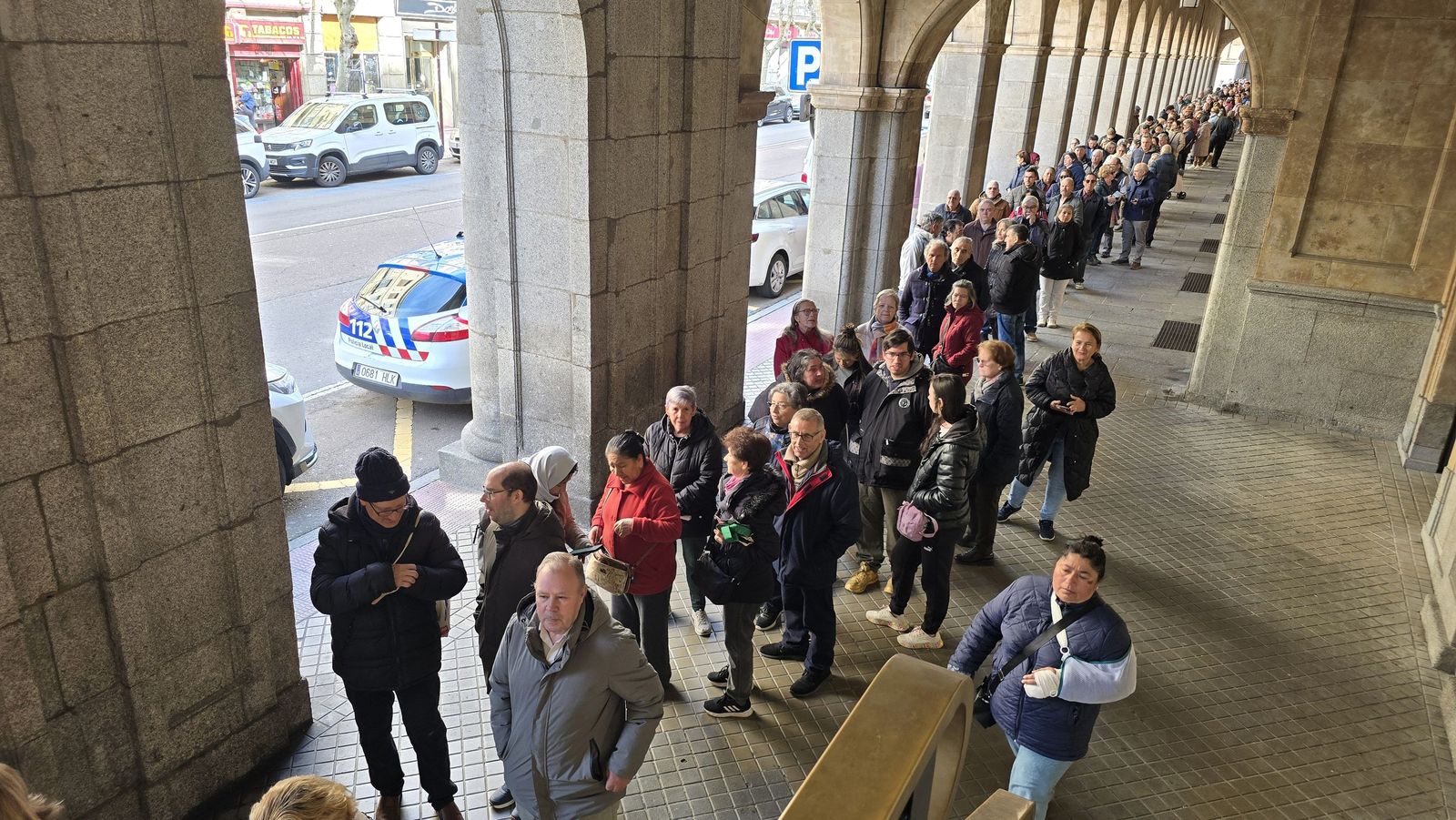 UPA reparte 700 tarrinas de fresas