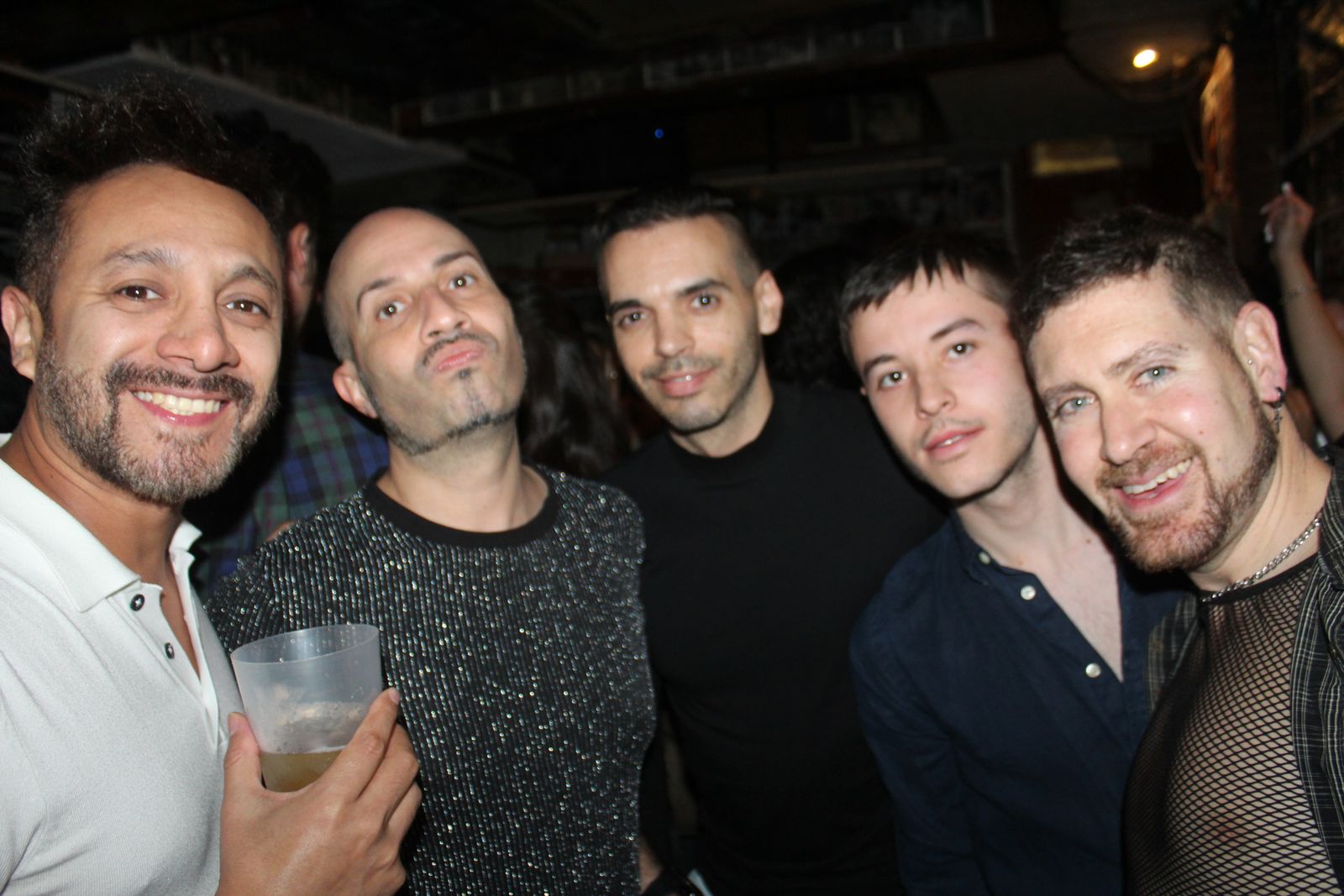 Salamanca de noche, sábado 15 de noviembre