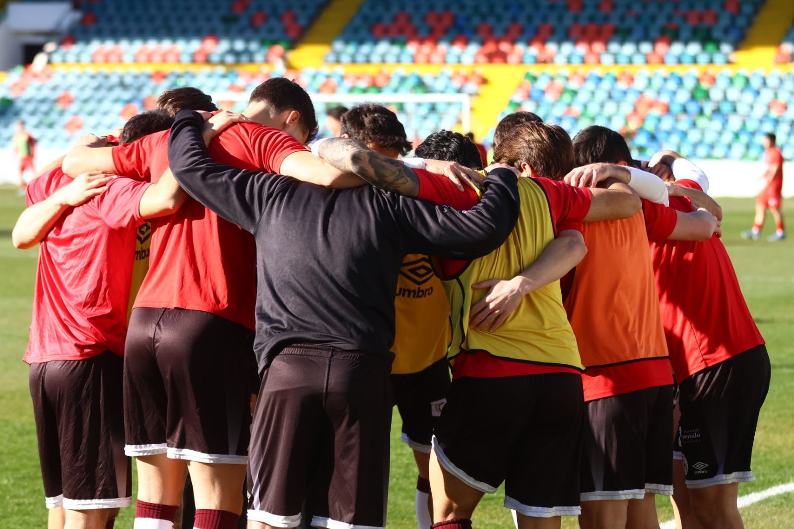 Salamanca CF UDS - Marino de Luanco