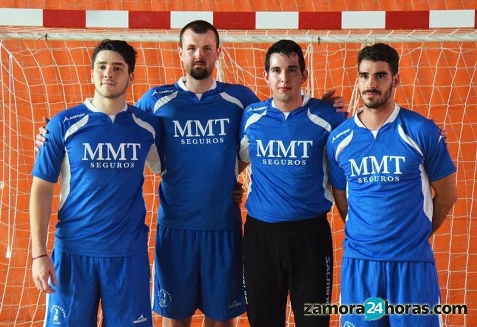 Cuatro fichajes para el nuevo proyecto del MMT Seguros