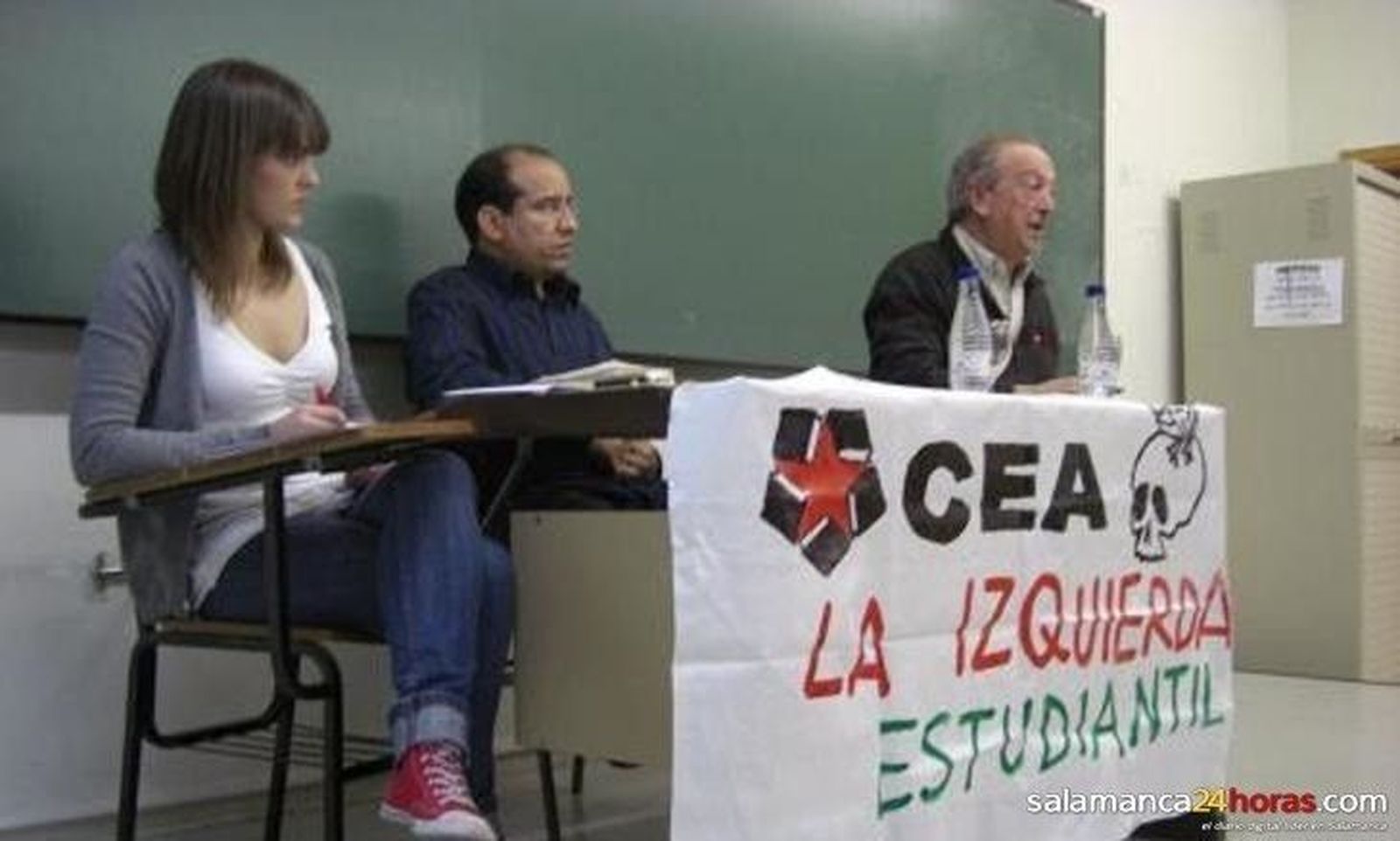 CEA: Continuaremos la lucha por la universidad pública y contra los recortes