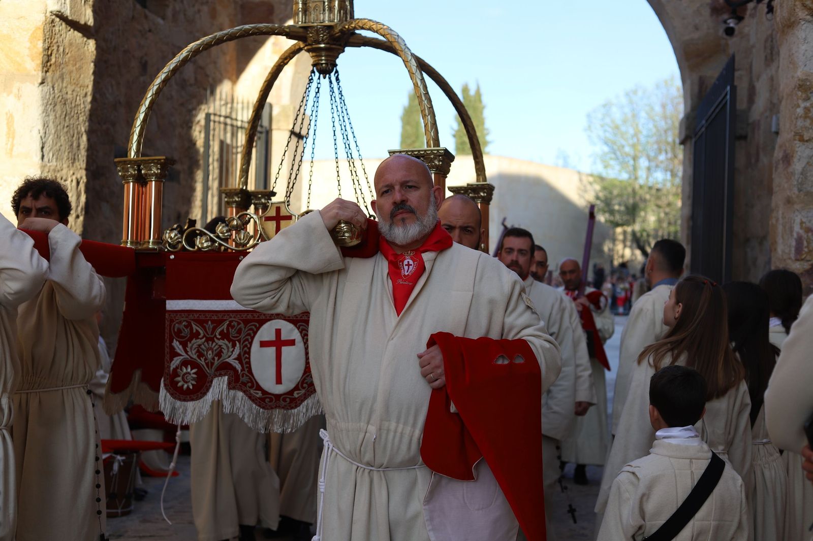 GALERÍA | Revive en imágenes la procesión del Silencio