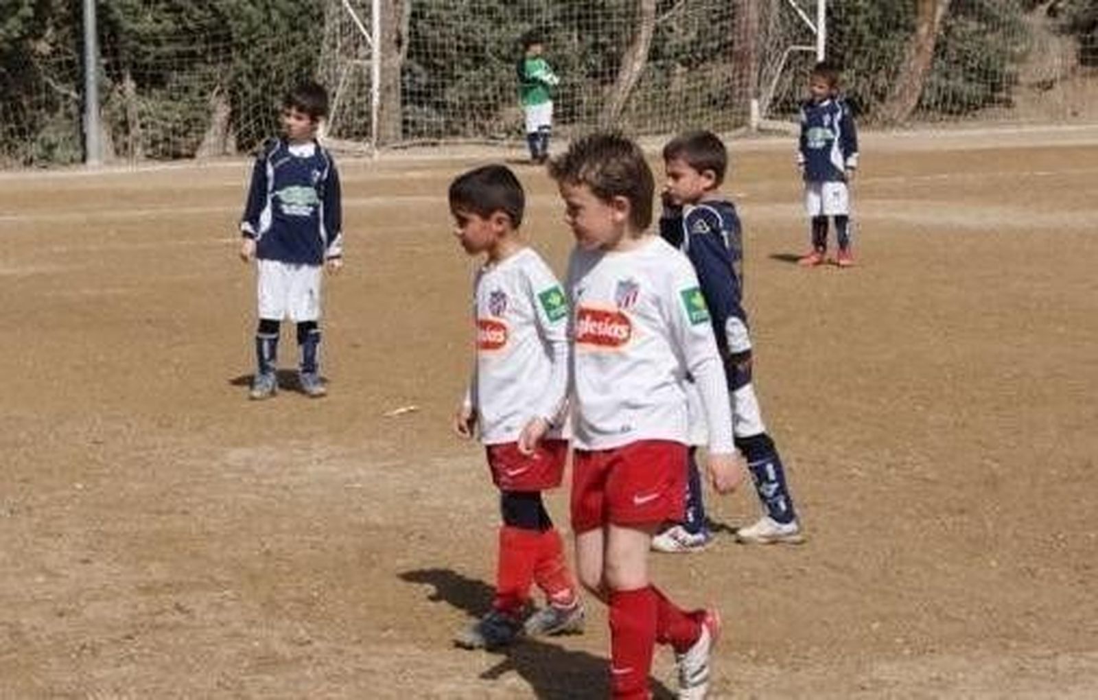 Horarios del fútbol provincial