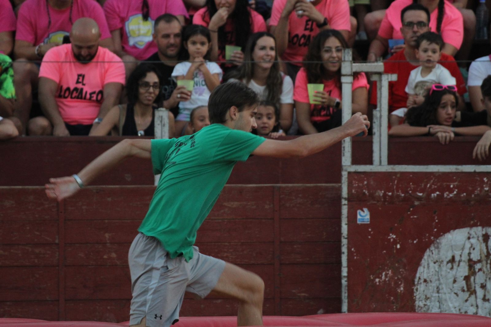 Así se ha vivido el Grand Prix de Carbajosa de la Sagrada y la posterior vaquilla