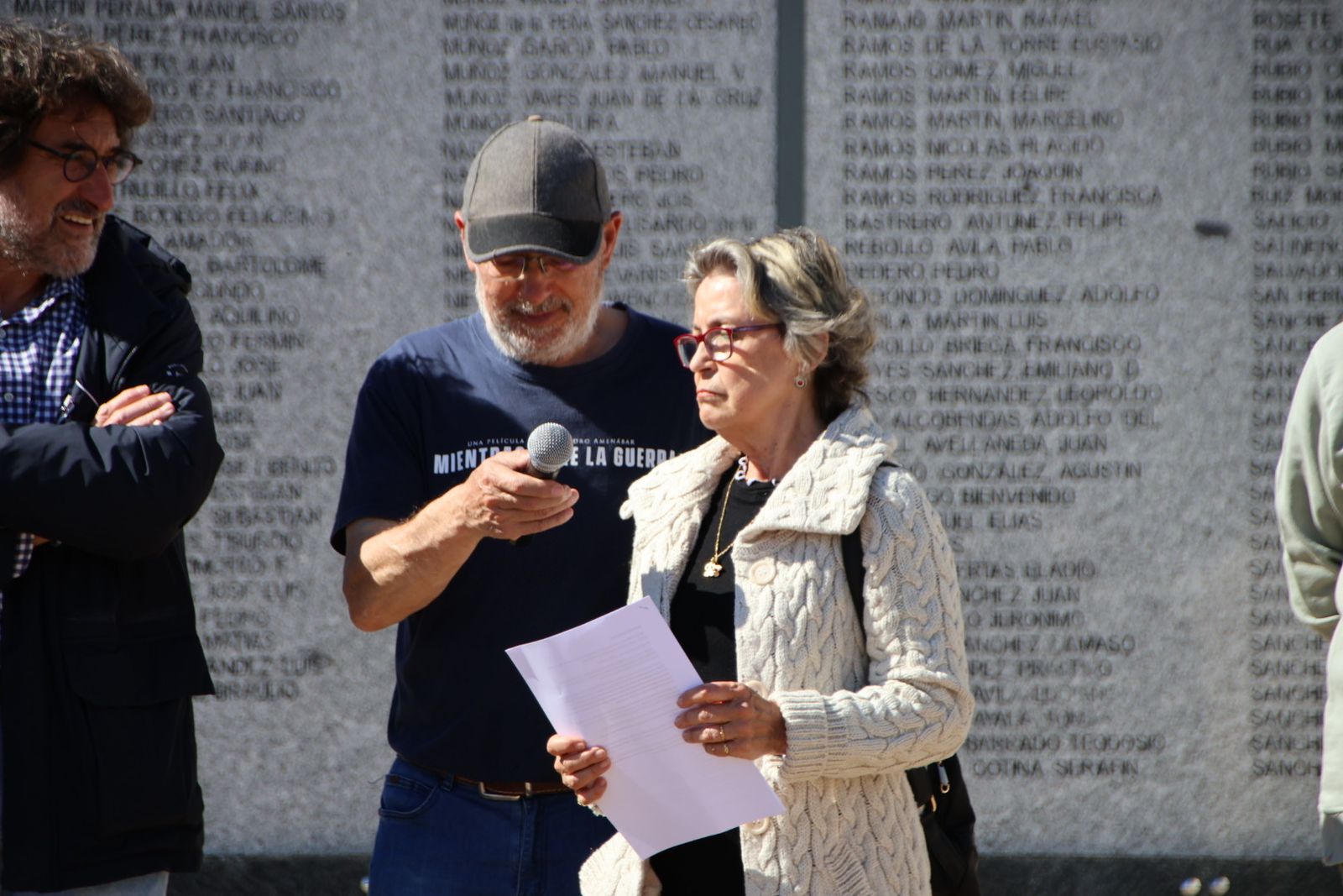 Tradicional homenaje a la 2ª Republica