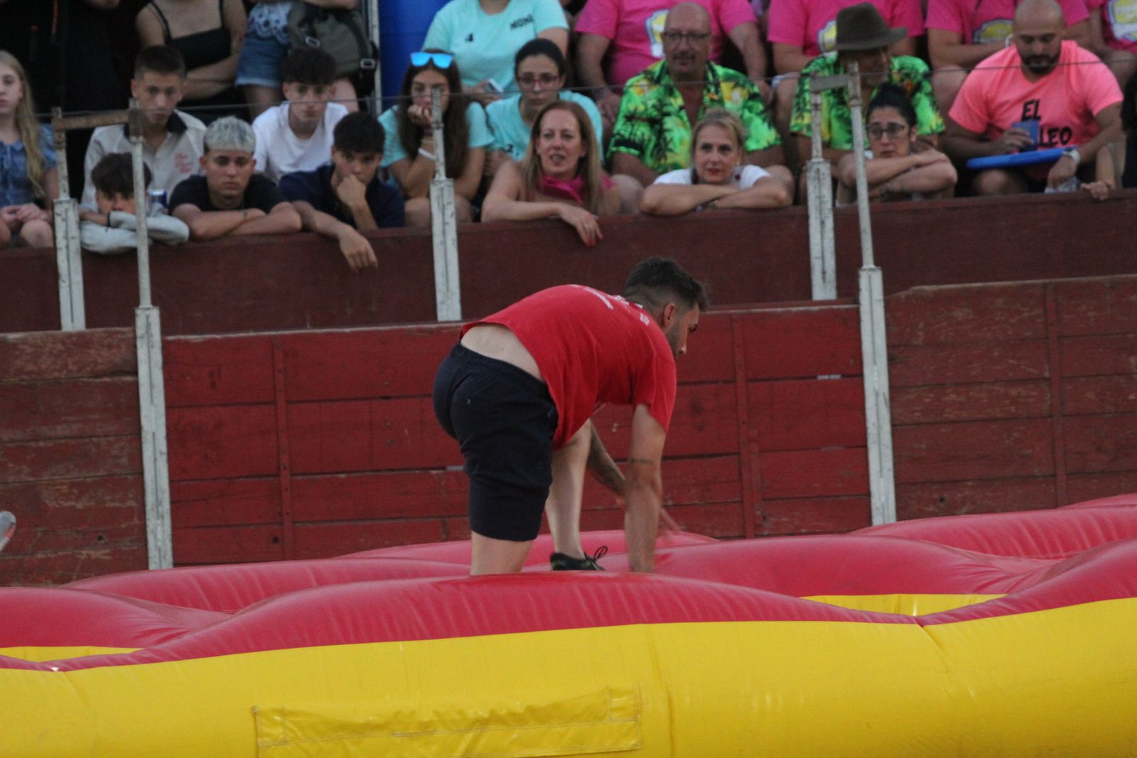 Así se ha vivido el Grand Prix de Carbajosa de la Sagrada y la posterior vaquilla