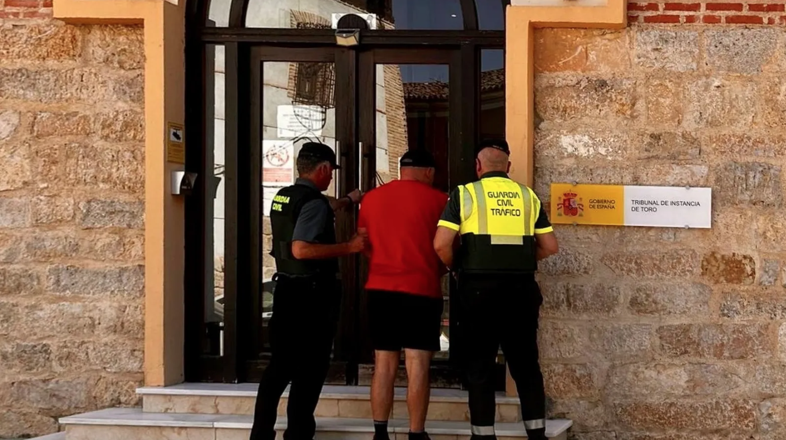 Detenido en Zamora por superar ocho veces la tasa de alcohol permitida