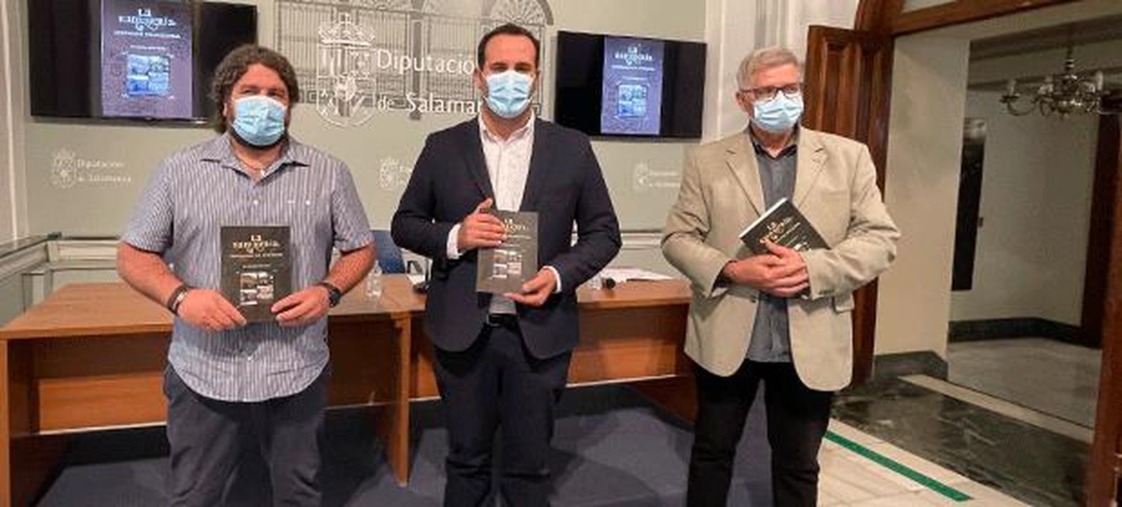 Presentación de 'La Ramajería'