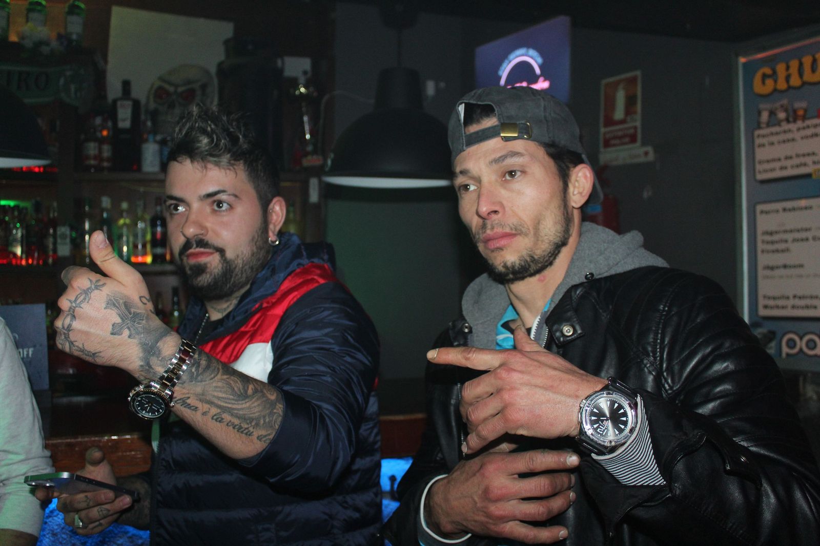 Salamanca de noche, jueves 6 de noviembre