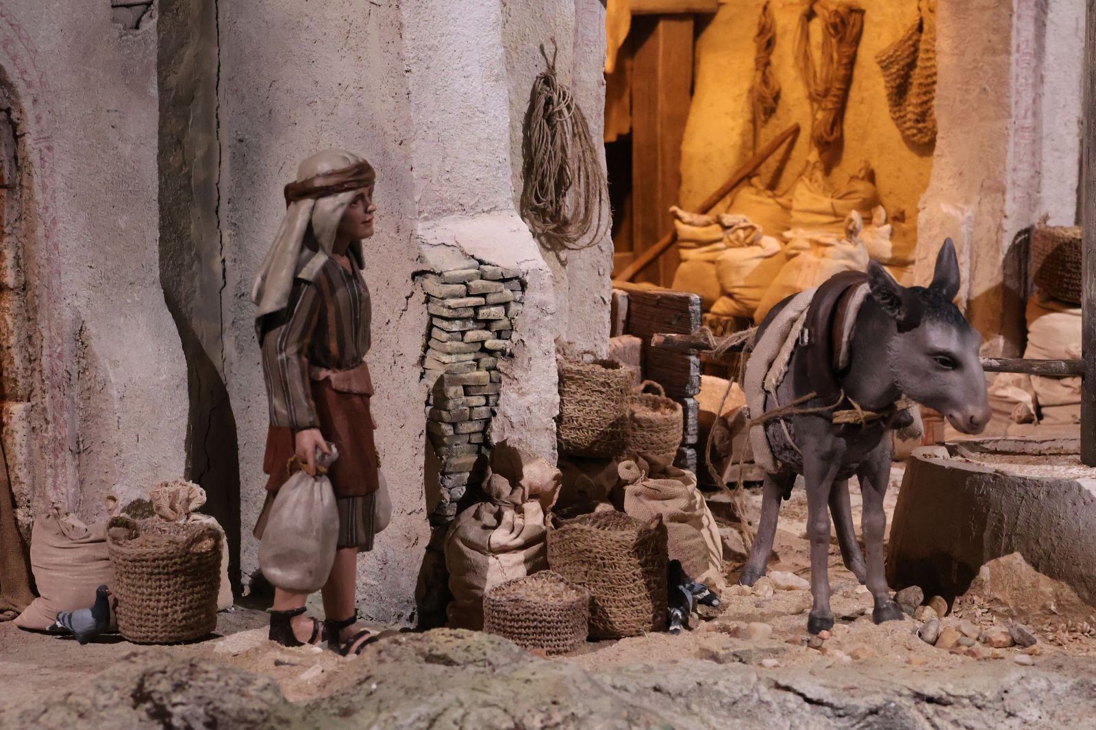 'Arte, técnica y tradición' Belén Monumental de la Morana 2025 (15).JPG