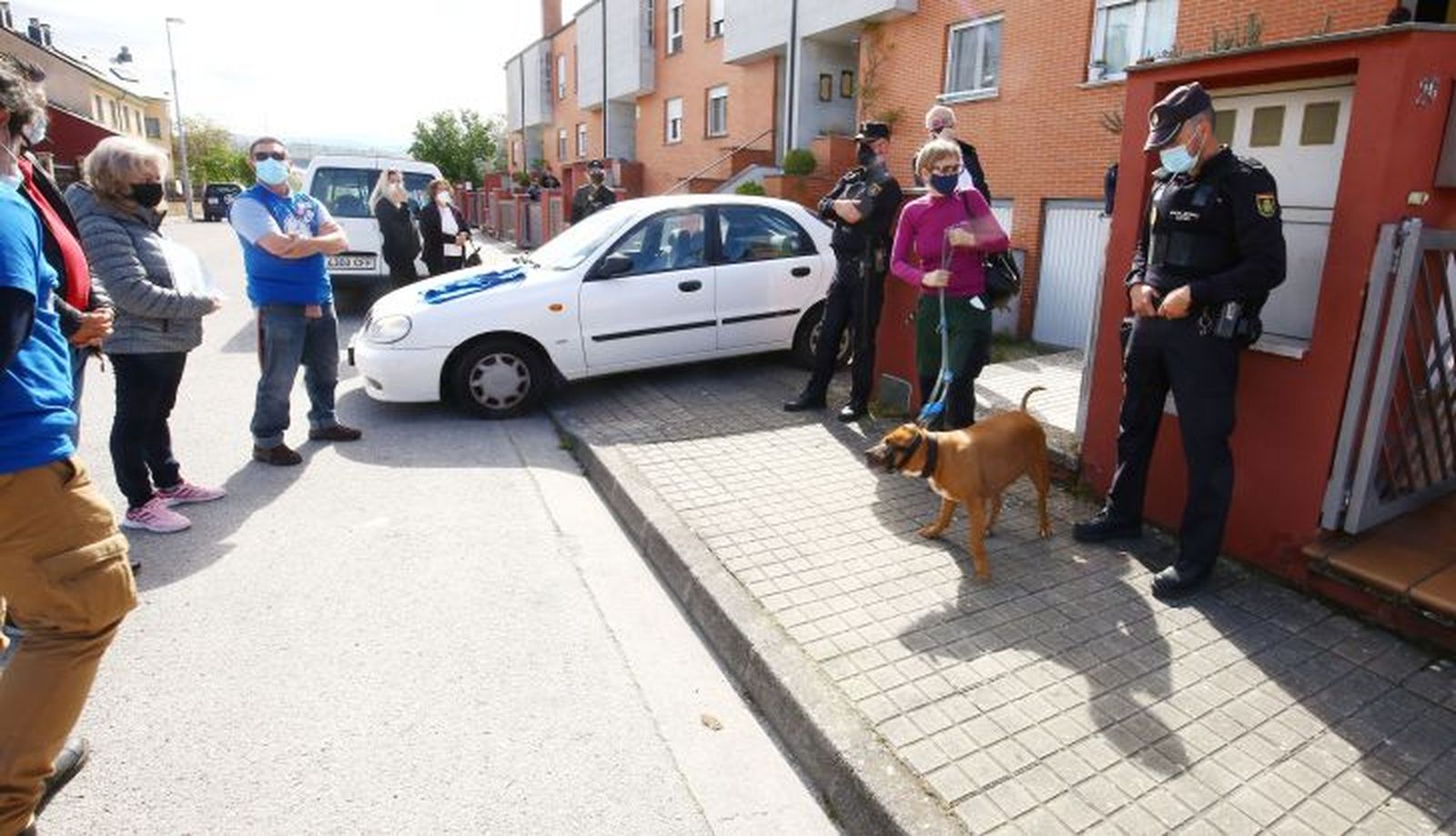 Desahucio ejecutado en 2021 en Castilla y León. ICAL Desahucio ejecutado en 2021 en Castilla y León. ICAL