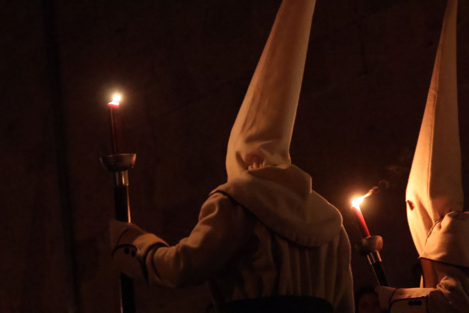 GALERÍA | Revive en imágenes la procesión de Jesús Yacente