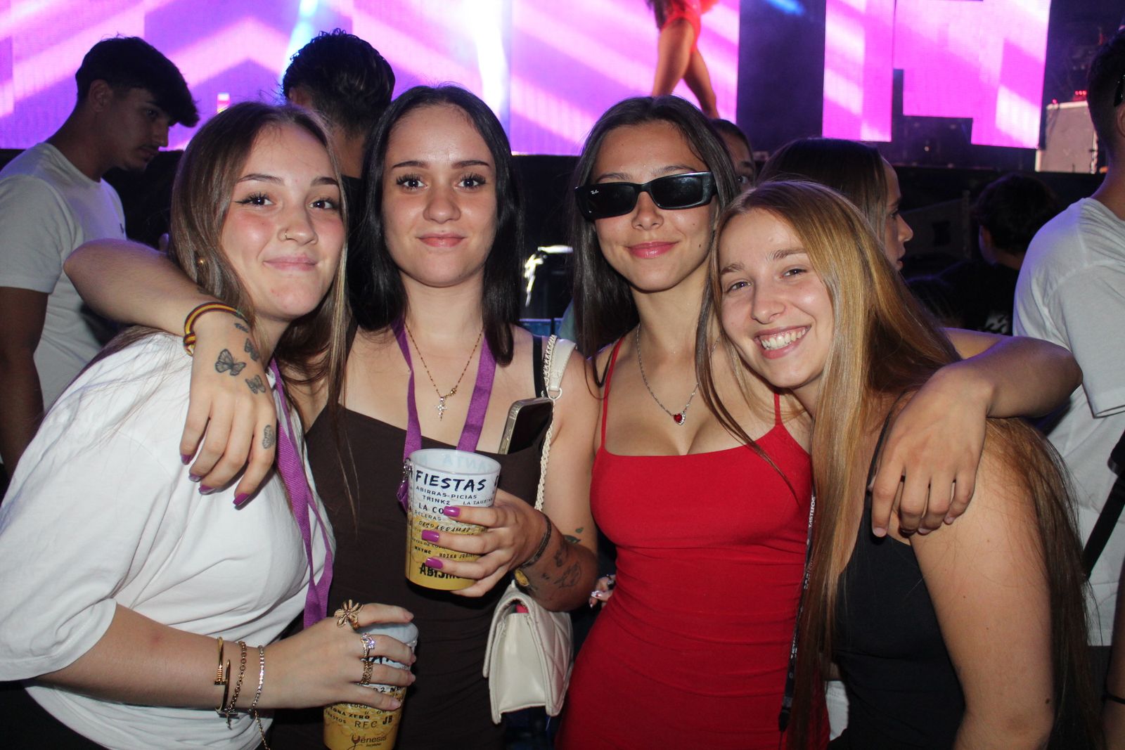 Salamanca de noche, viernes 1 de agosto