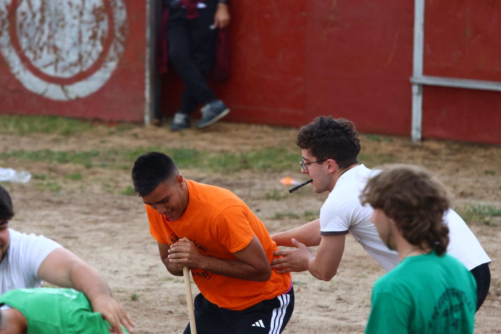 Grand Prix y Capea en Doñinos