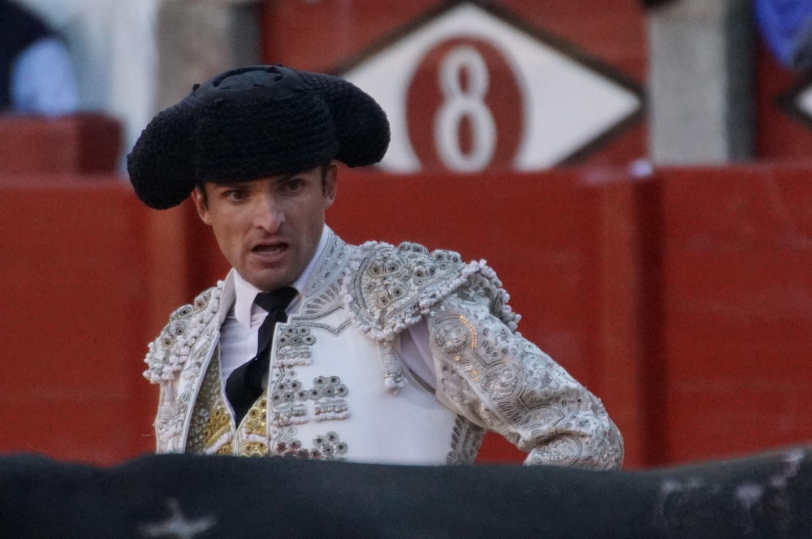 Presencia salmantina por partida doble en la primera corrida de la feria: Damián Castaño e Ismael Martín junto al mexicano Diego San Román