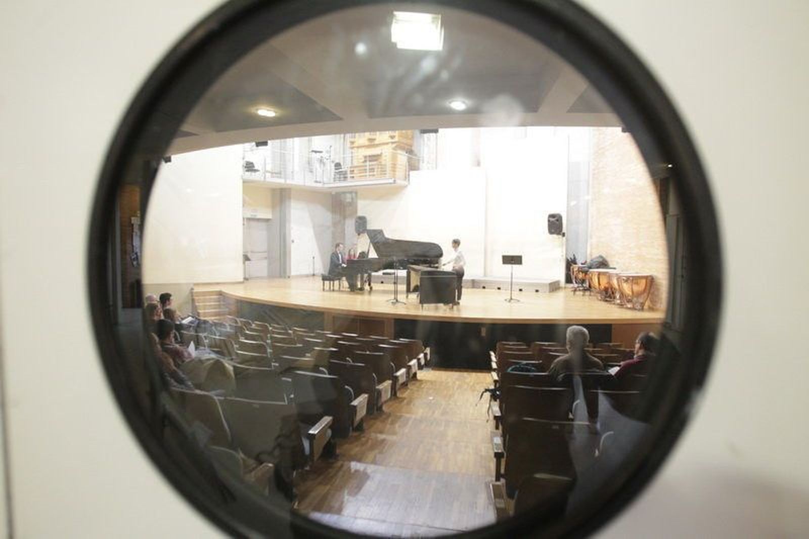 Concierto conservatorio