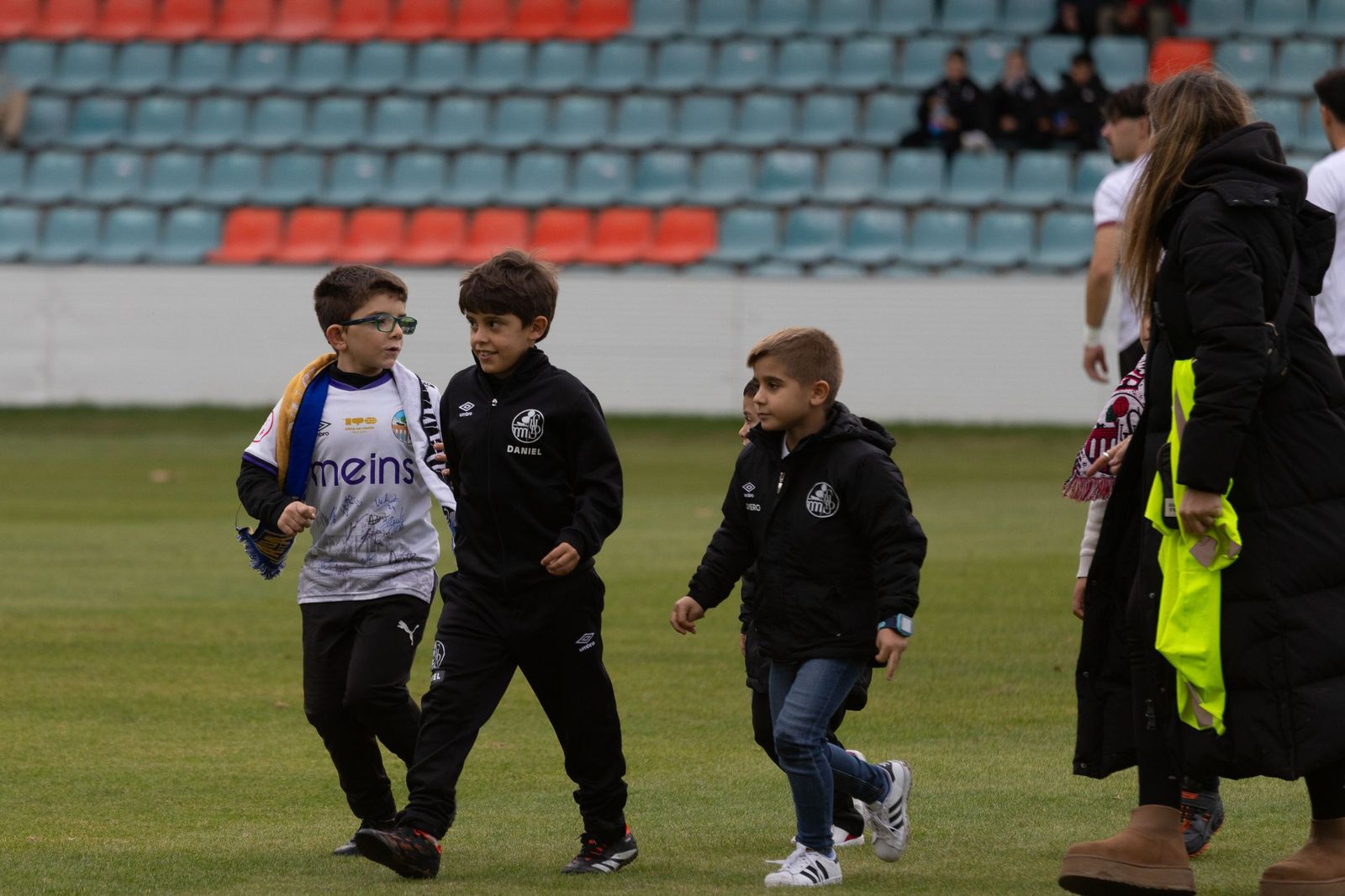 Salamanca CF UDS - Real Ávila