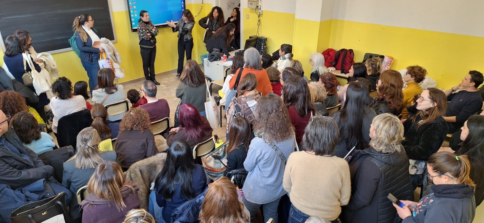 Salamanca lleva su sello ‘Salamanca, Ciudad del Español’ a Bolonia