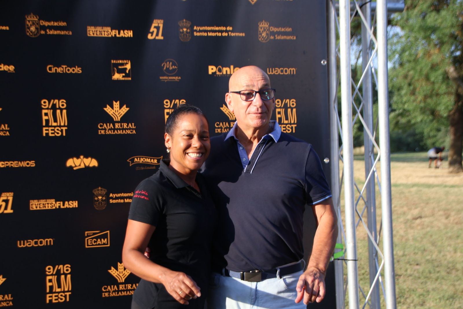 Festival cine en la Isla del Soto