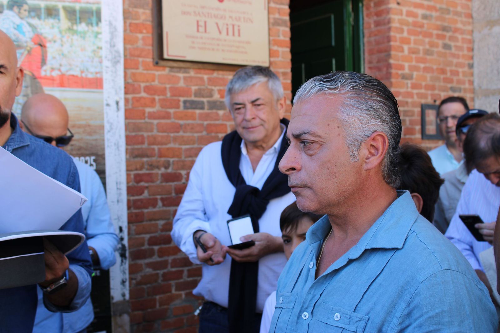 Primer sorteo para las figuras en Salamanca: toros de Garcigrande para De Justo, Ortega y Roca Rey