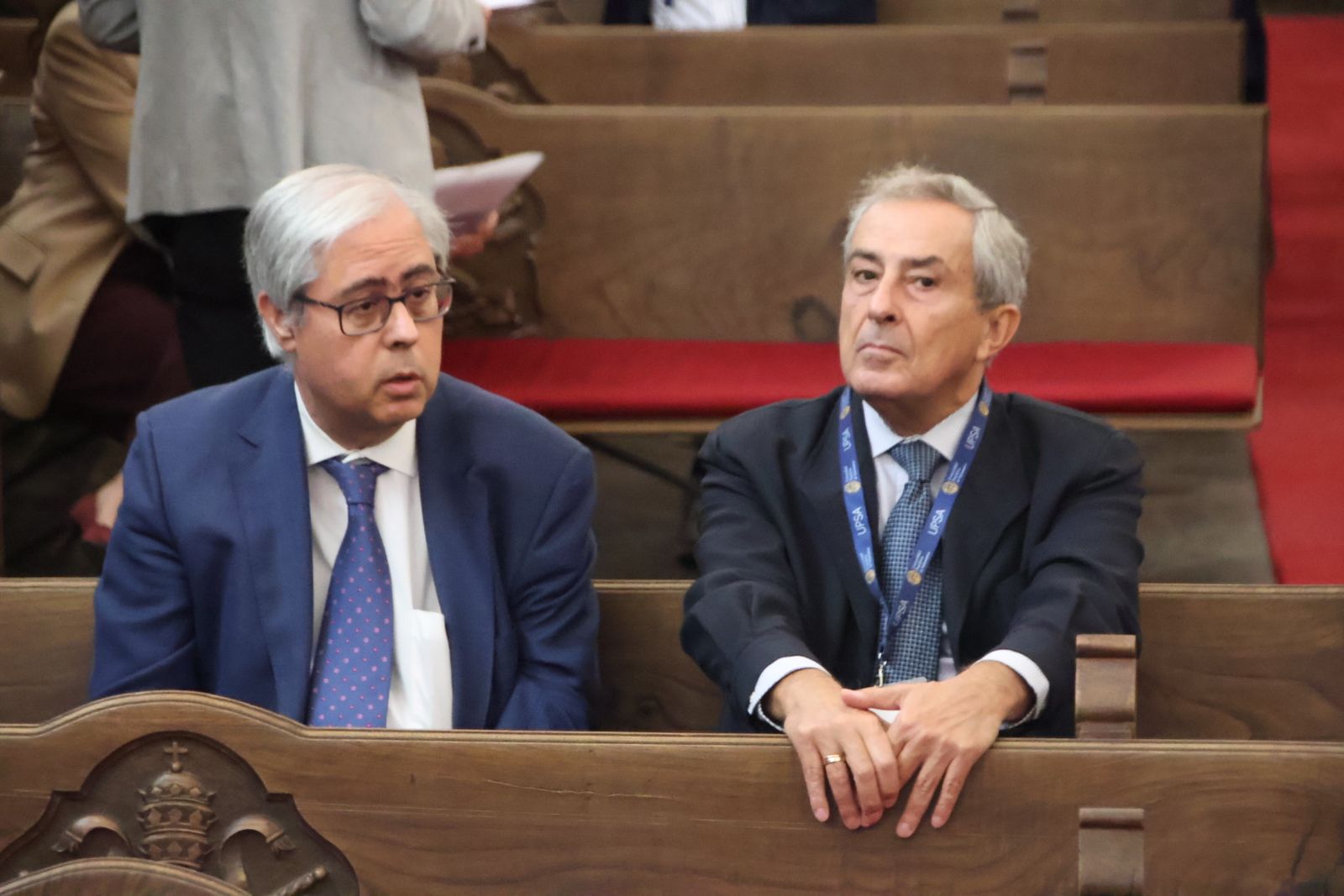 Congreso internacional 'Santo Tomás de Aquino. 800 años de magisterio' en la UPSA