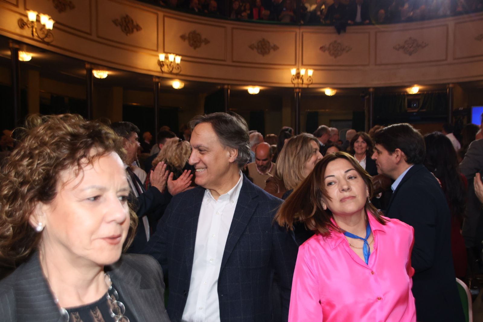 Feijoo viene a Salamanca para presentar a Mañueco como candidato de la JCYL