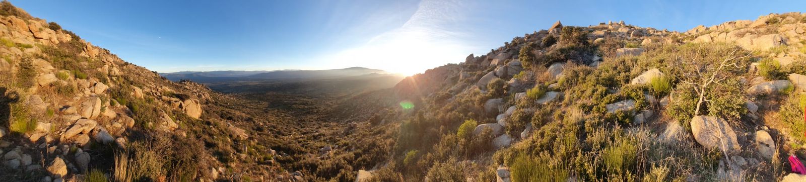 el cerro de El Berrueco