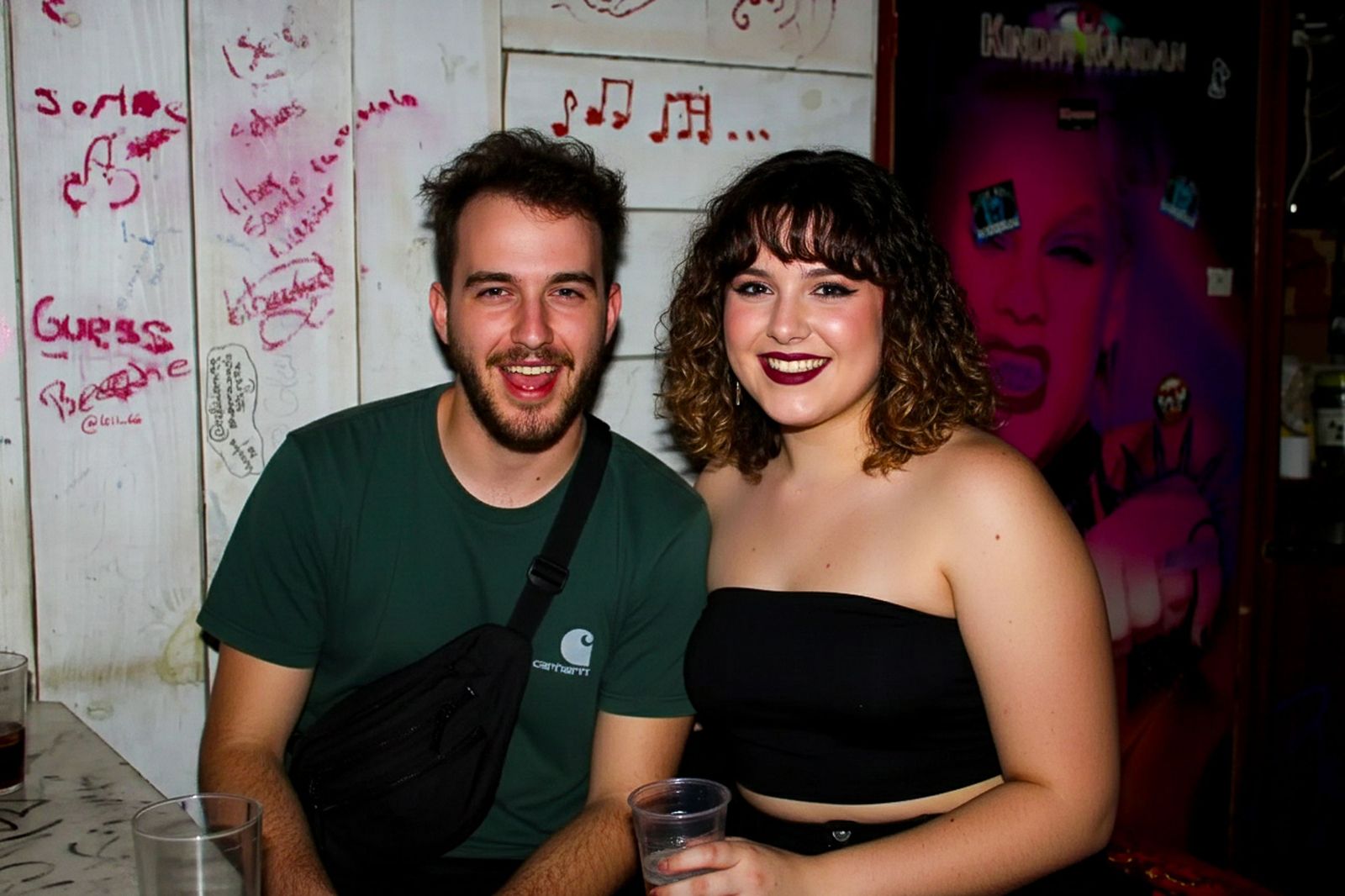 Salamanca de noche, jueves 30 de octubre