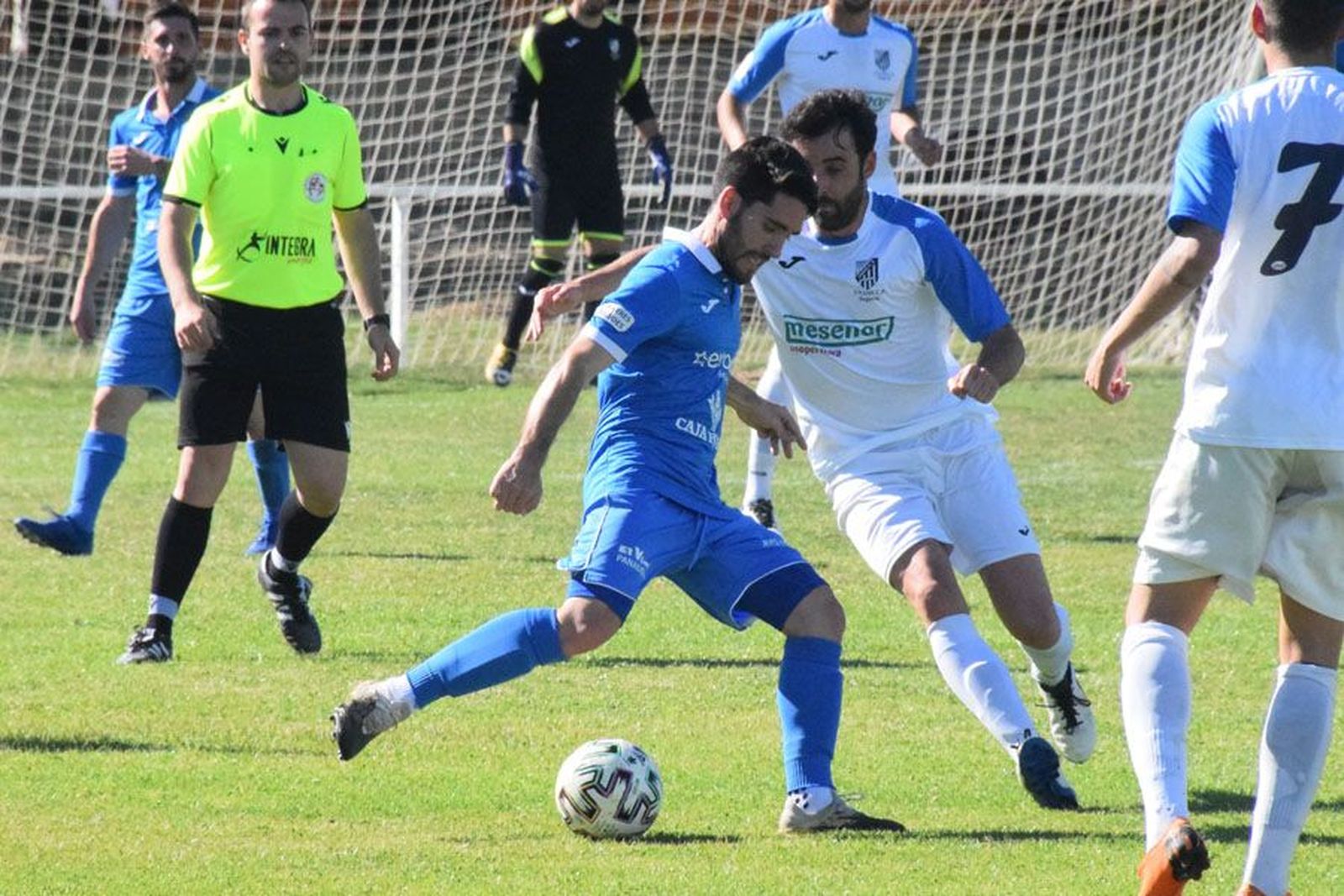 Fradejas, capitán del CD Villaralbo