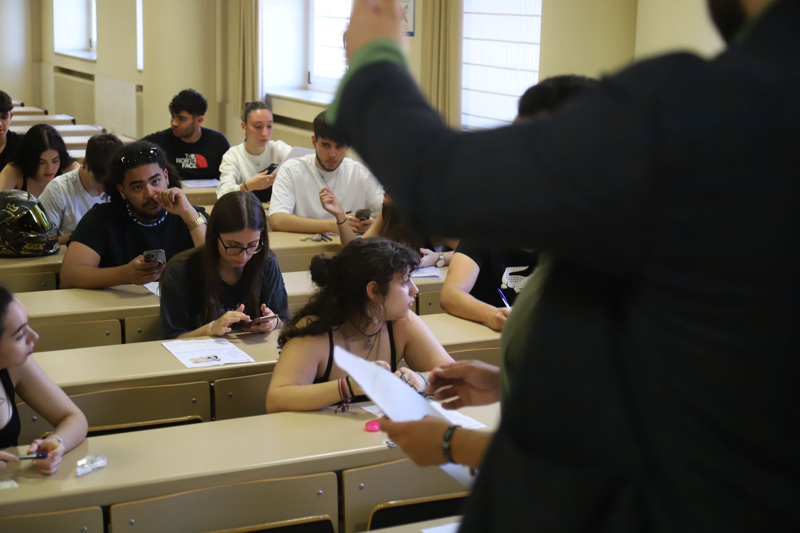 EBAU extraordinaria en Zamora  Fotos: María Lorenzo