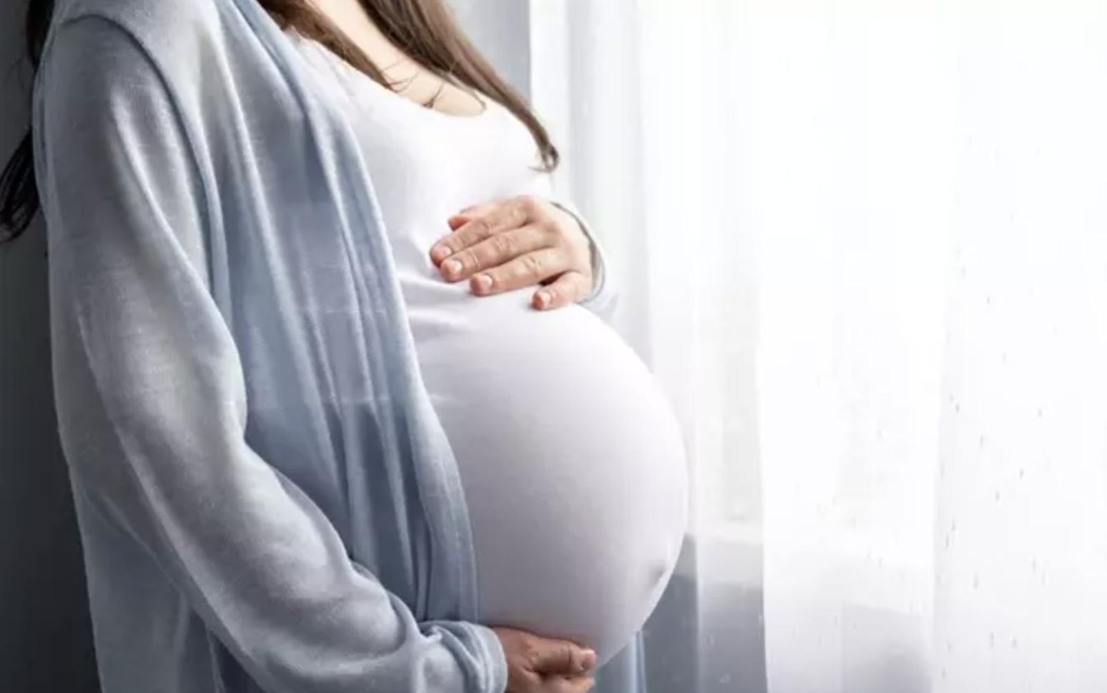 Archivo - Embarazada - ISTOCK - Archivo