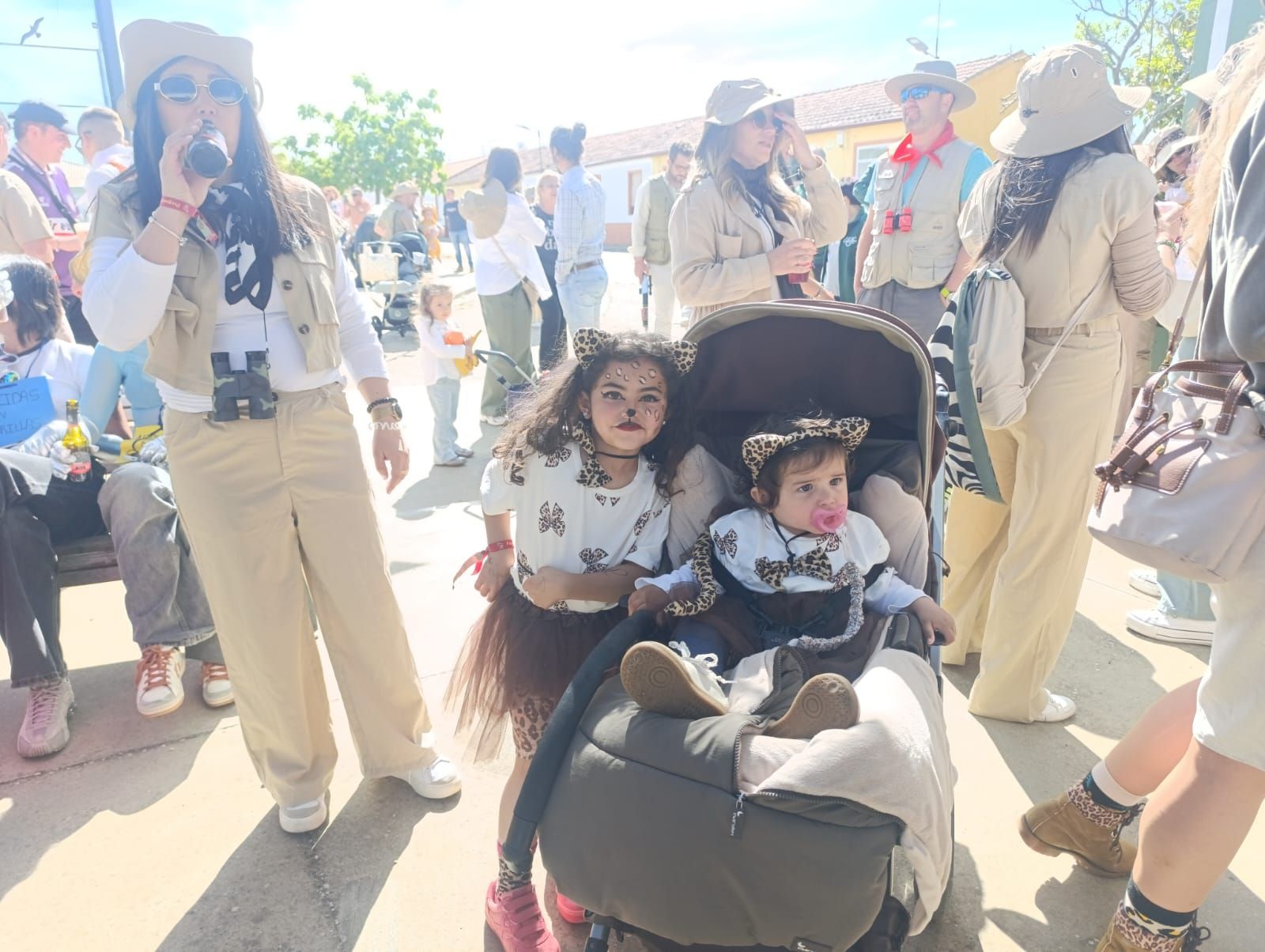 Cabrillas celebra una suelta de vaquillas en sus fiestas de San Isidro