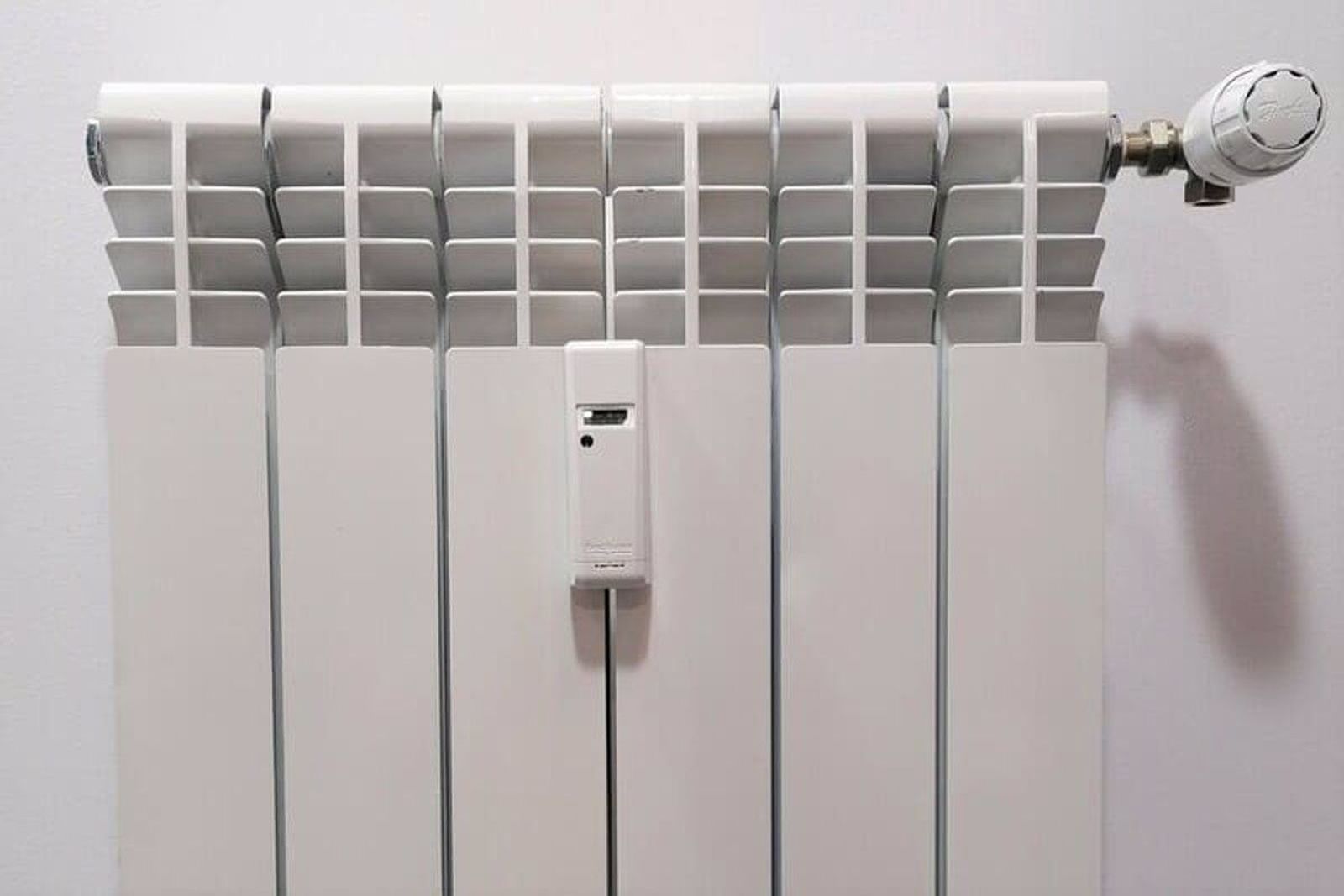 Calefacción. Foto EP