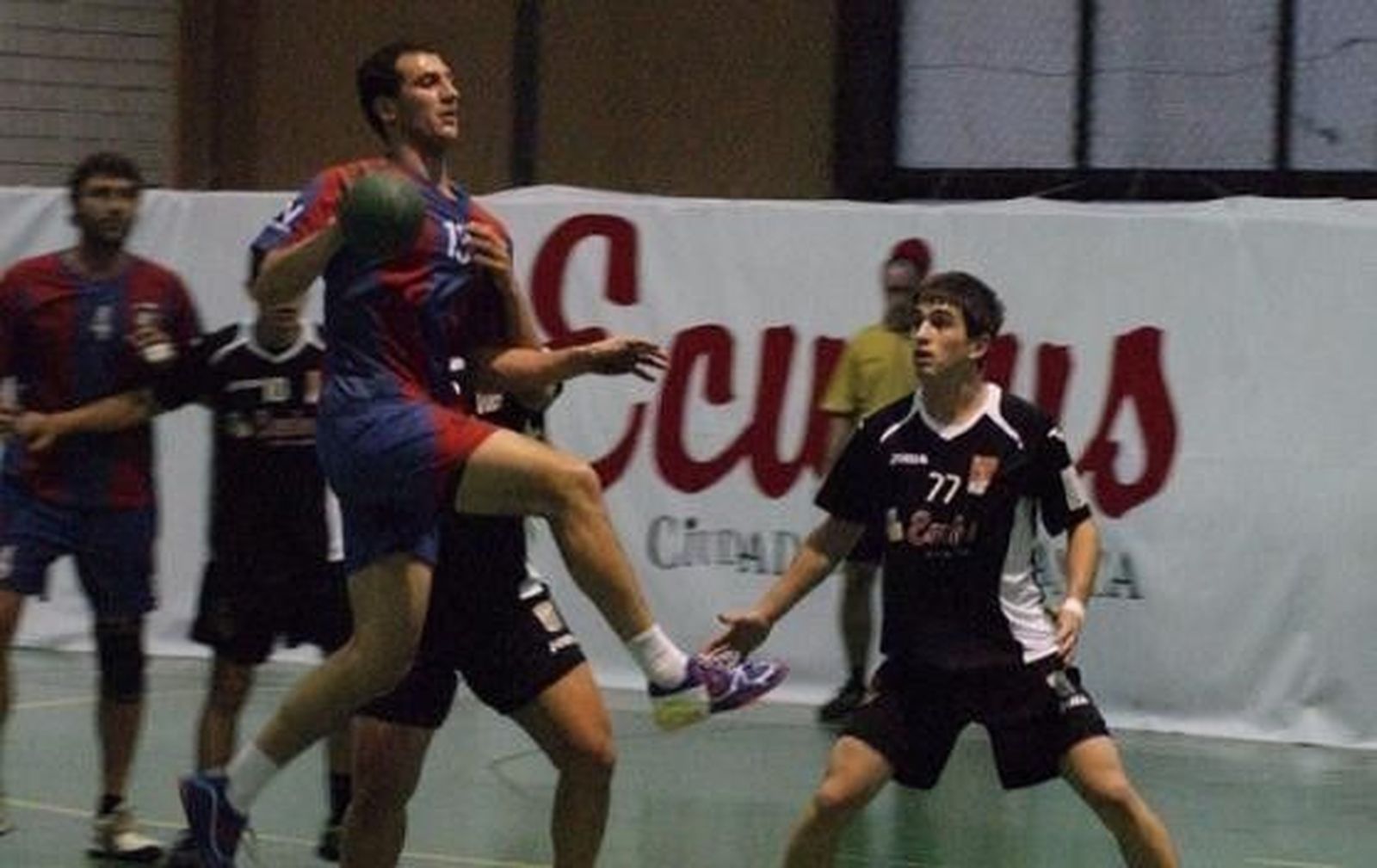 Importante salida a Navarra para el Ciudad de Salamanca