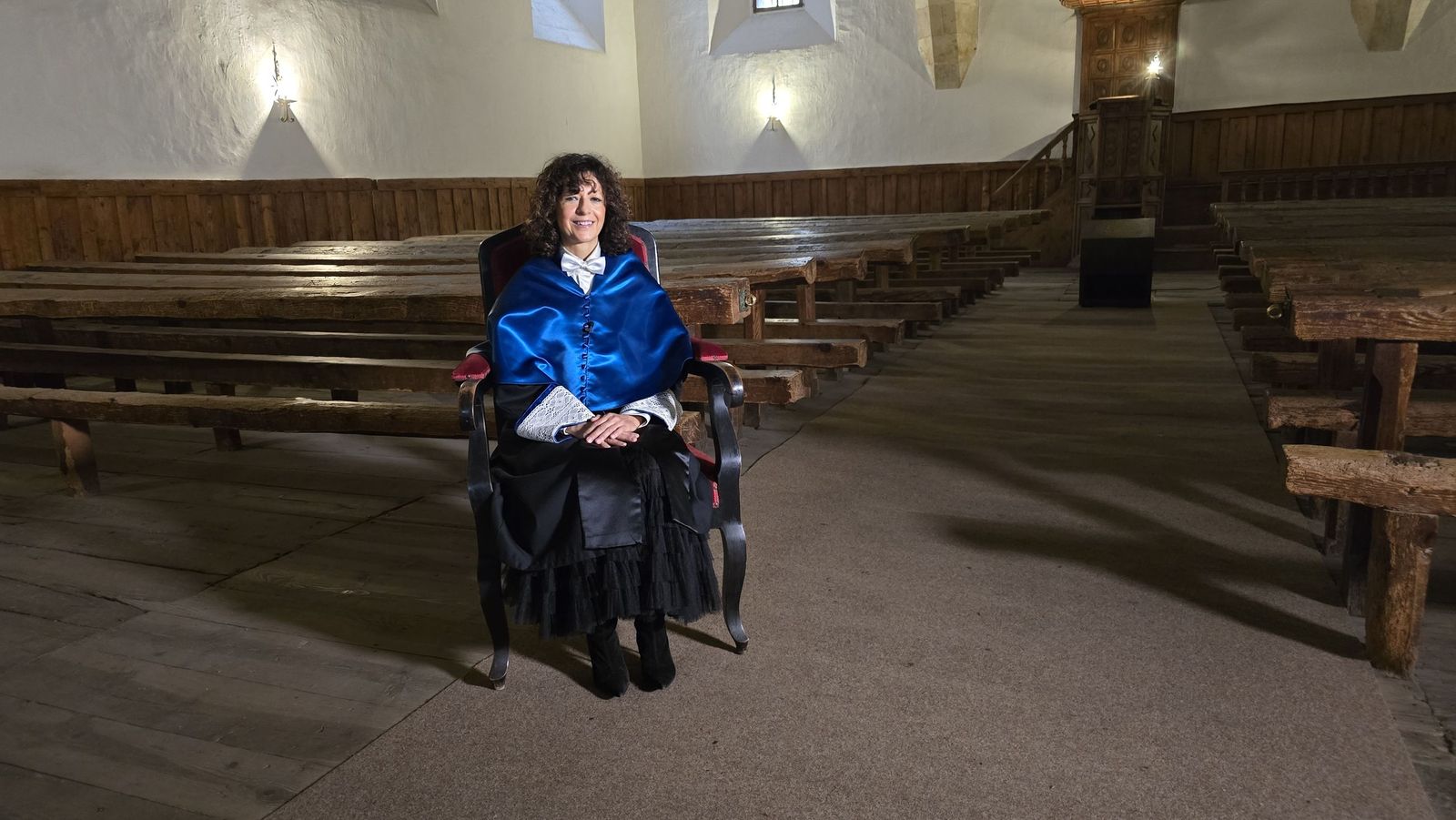 Investidura de Emmanuelle Charpentier como doctora ‘honoris causa’ de la USAL.