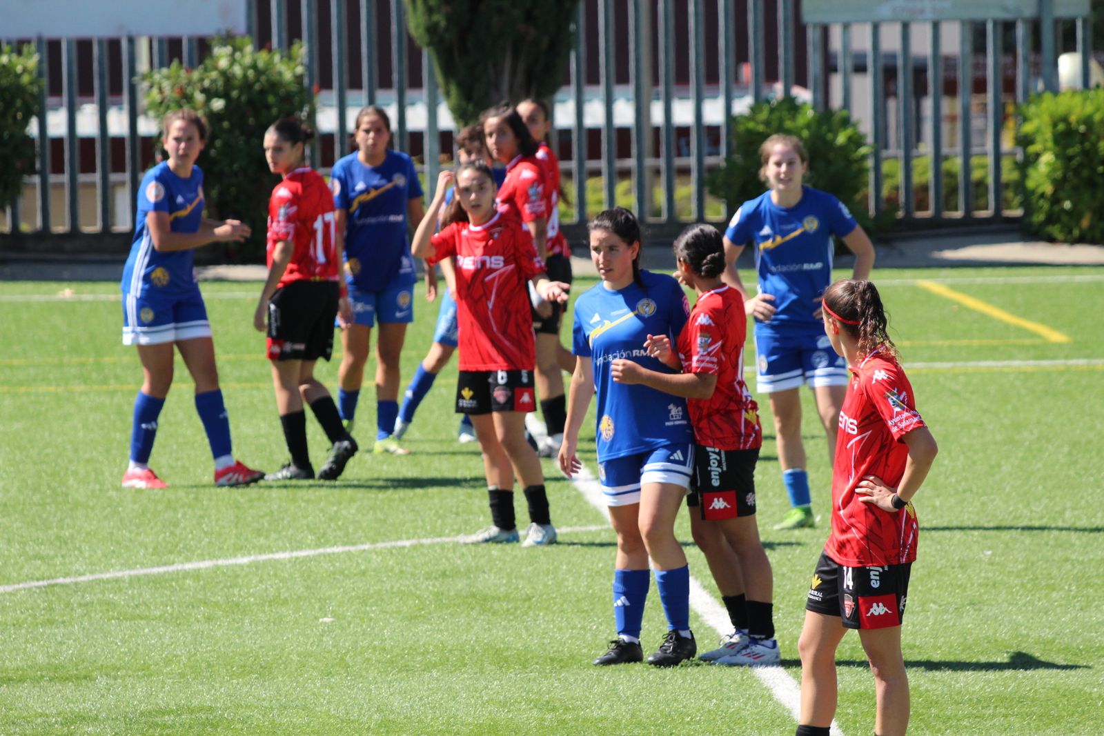 Salamanca Fútbol Femenino – Olímpico de León B