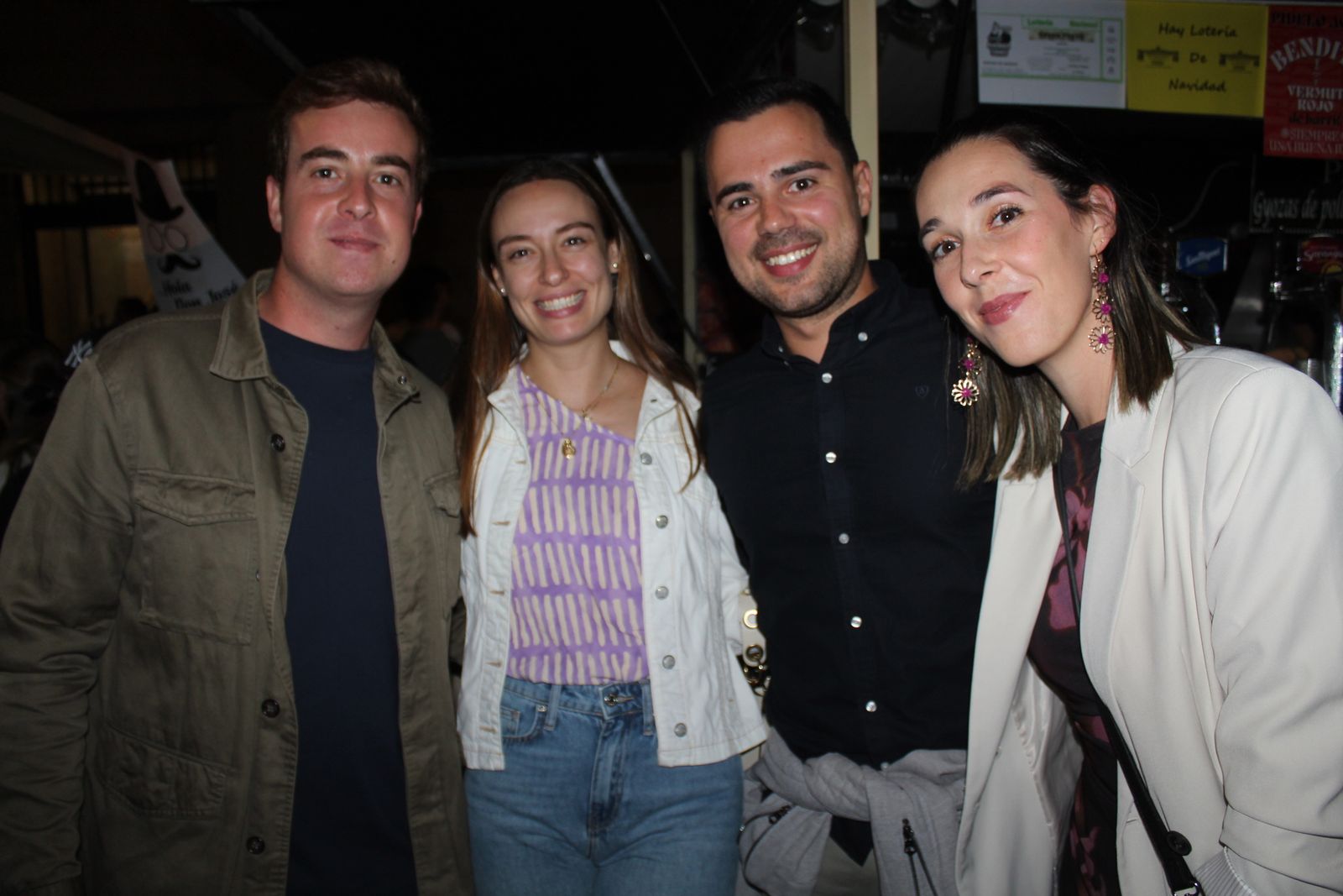 La Feria de Día se llena en la tarde-noche de este viernes, punto de partida del fin de semana