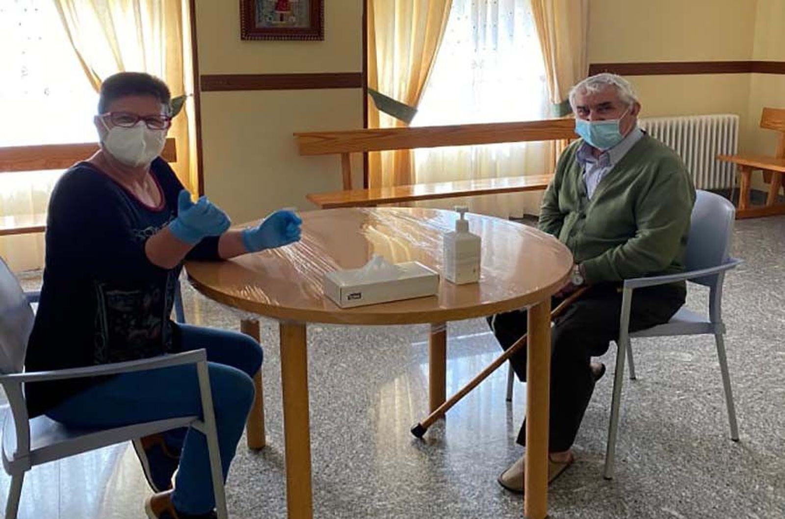 Visitas residencia 2