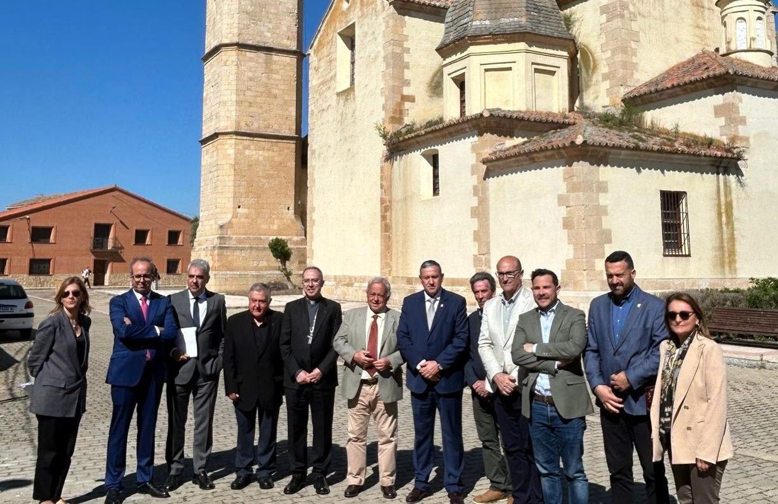 Molacillos restaurará su iglesia con un ambicioso plan que convertirá el templo en atractivo turístico