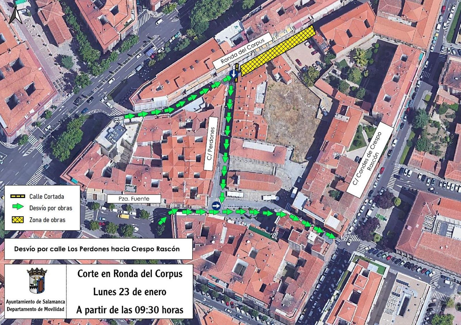 Corte Ronda del Corpus