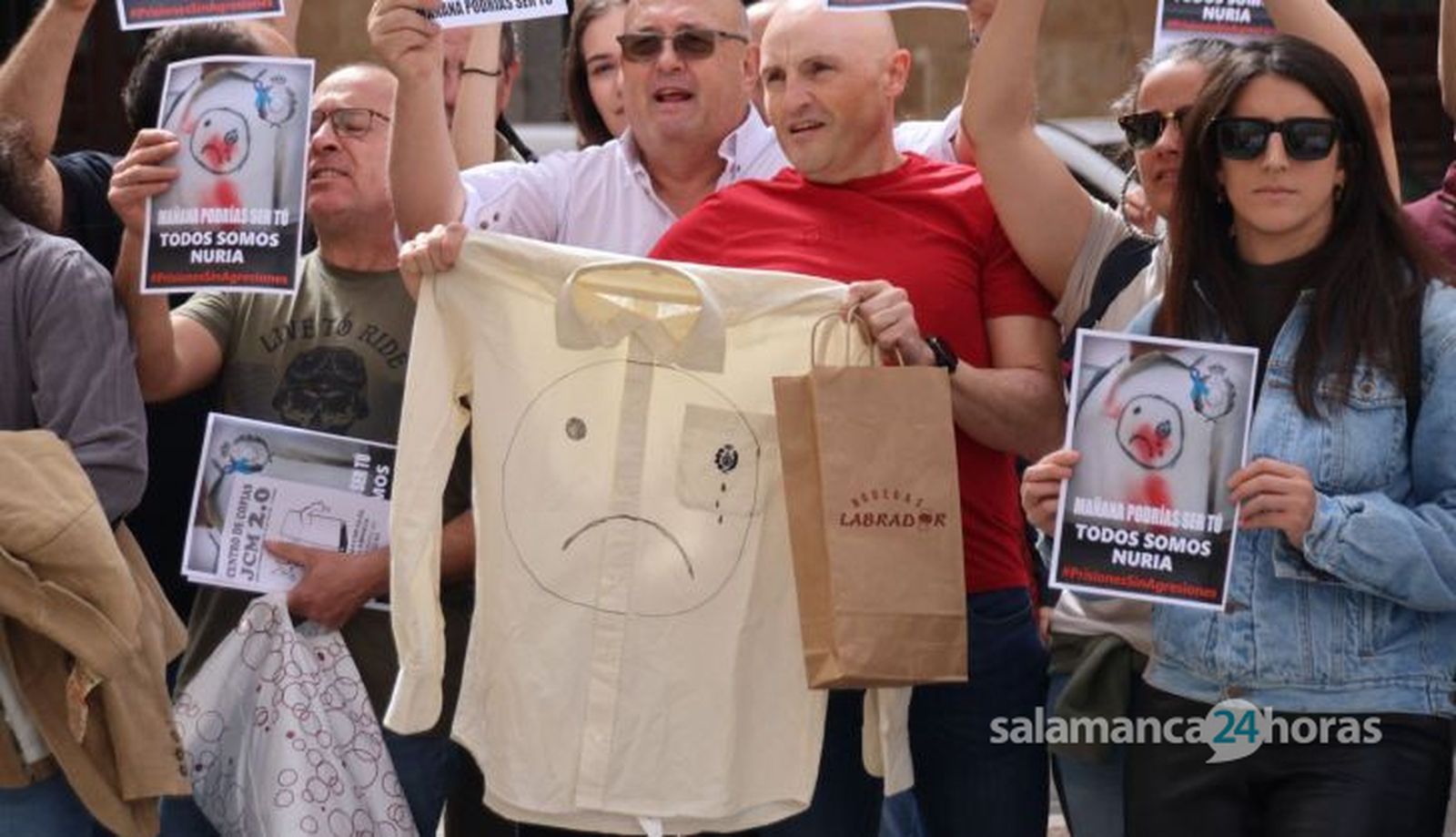 Concentración por Nuria