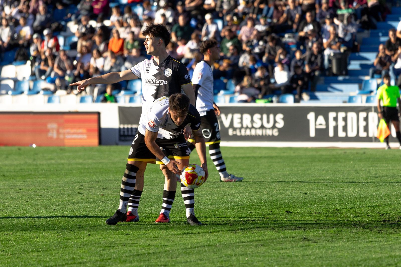 Unionistas - Lugo. Estadio Reina Sofía