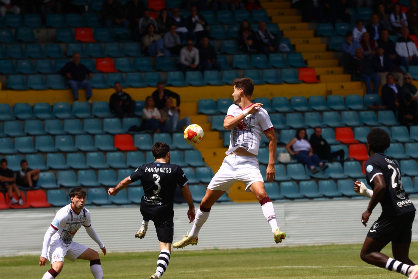 Salamanca CF UDS - Lealtad de Villaviciosa