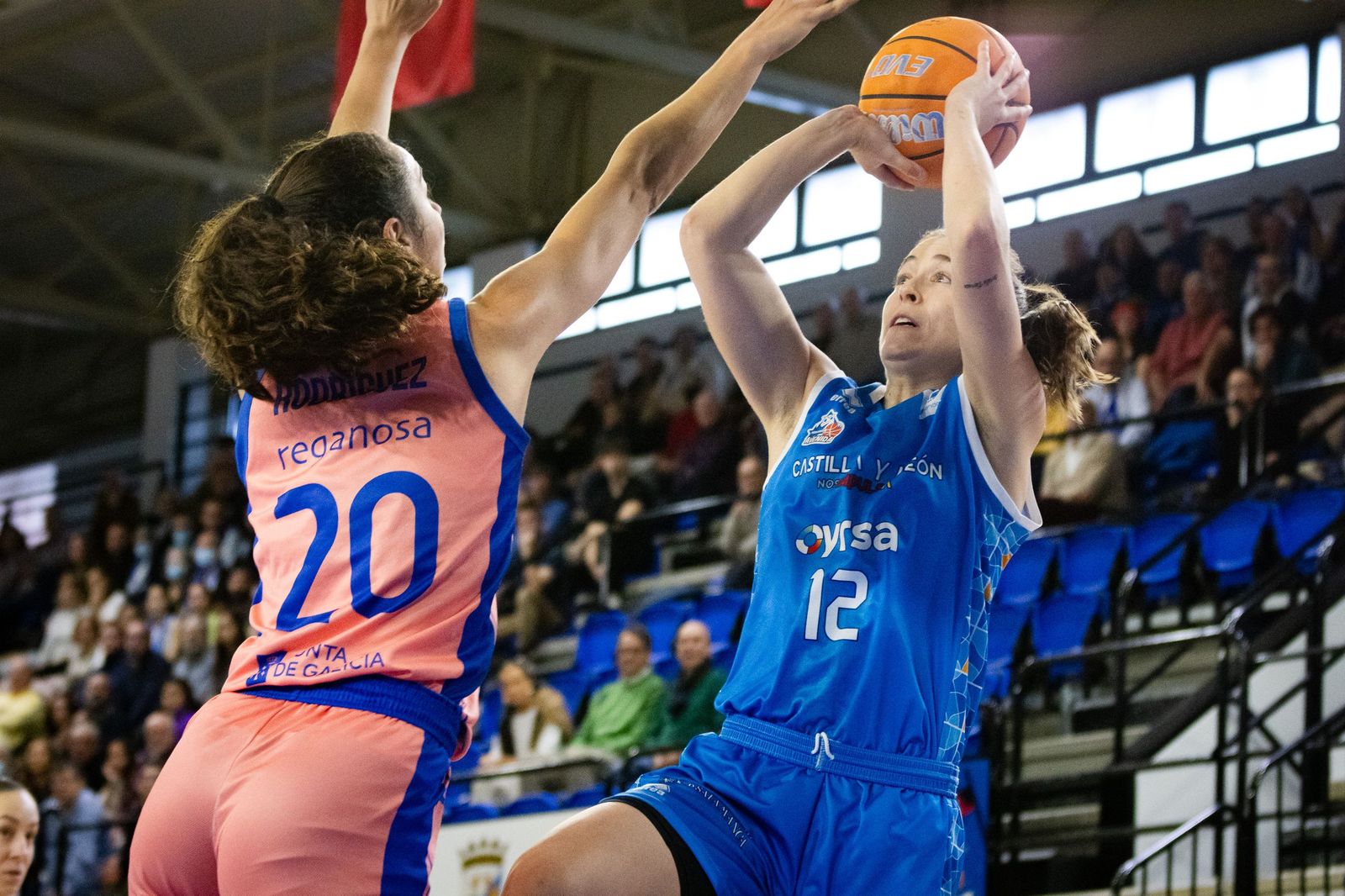 Perfumerías Avenida – Baxi Ferrol