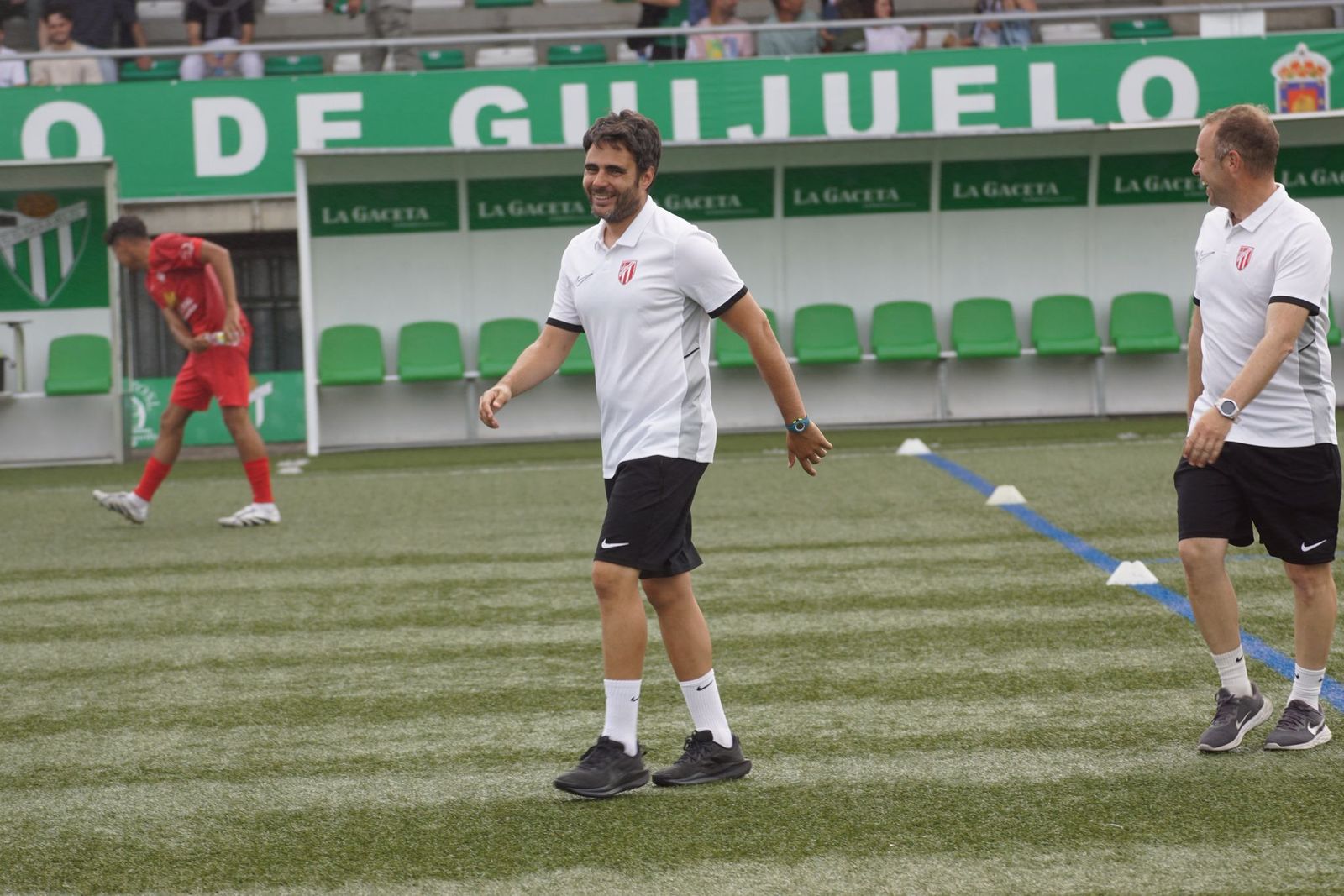 Guijuelo – UD Santa Marta