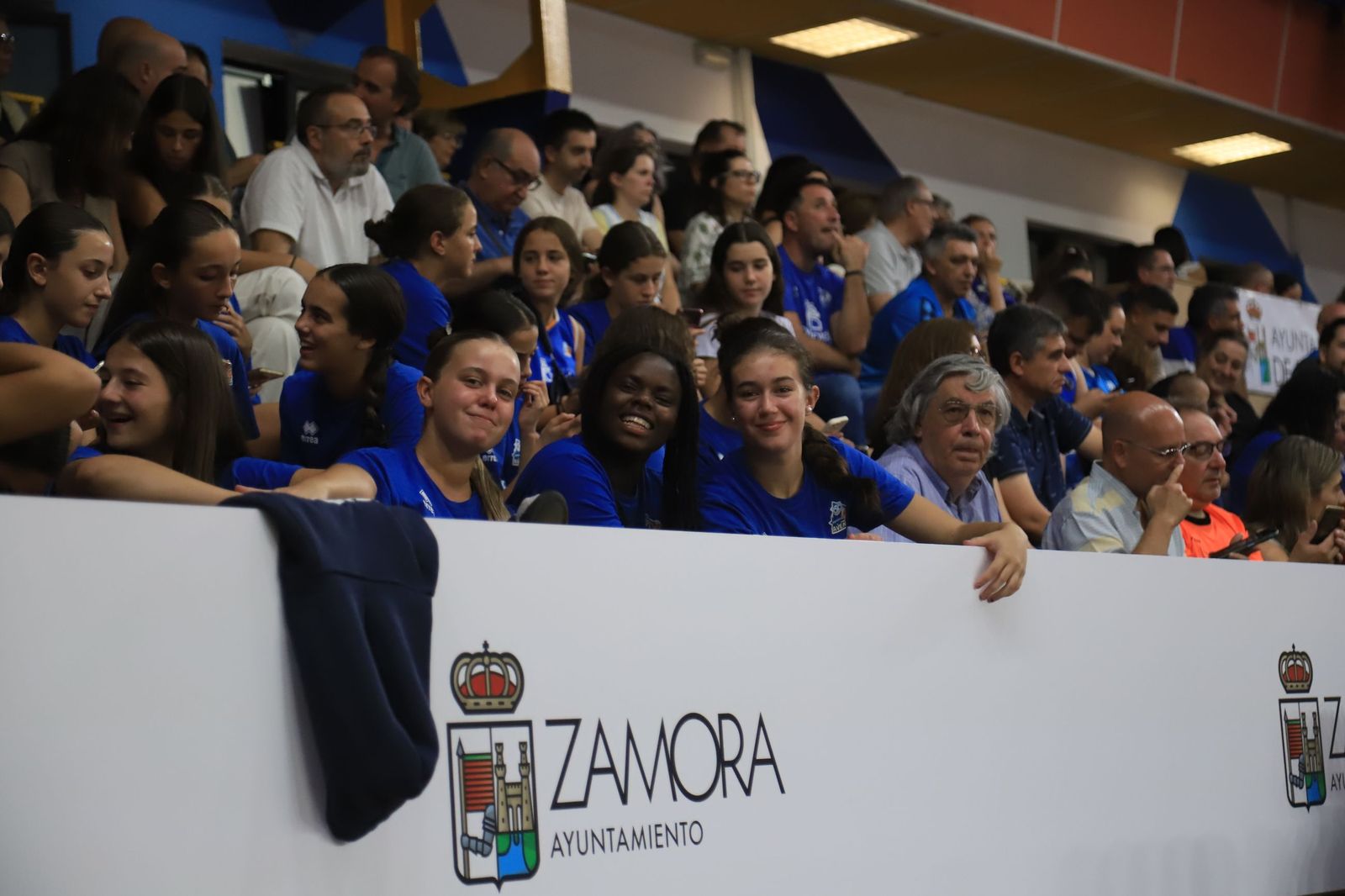 Perfumerías se lleva el duelo frente al Zamora en la final de la Copa Castilla y León
