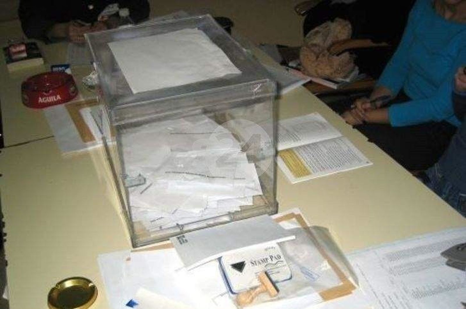 El Partido Popular también gana el voto emitido en el extranjero