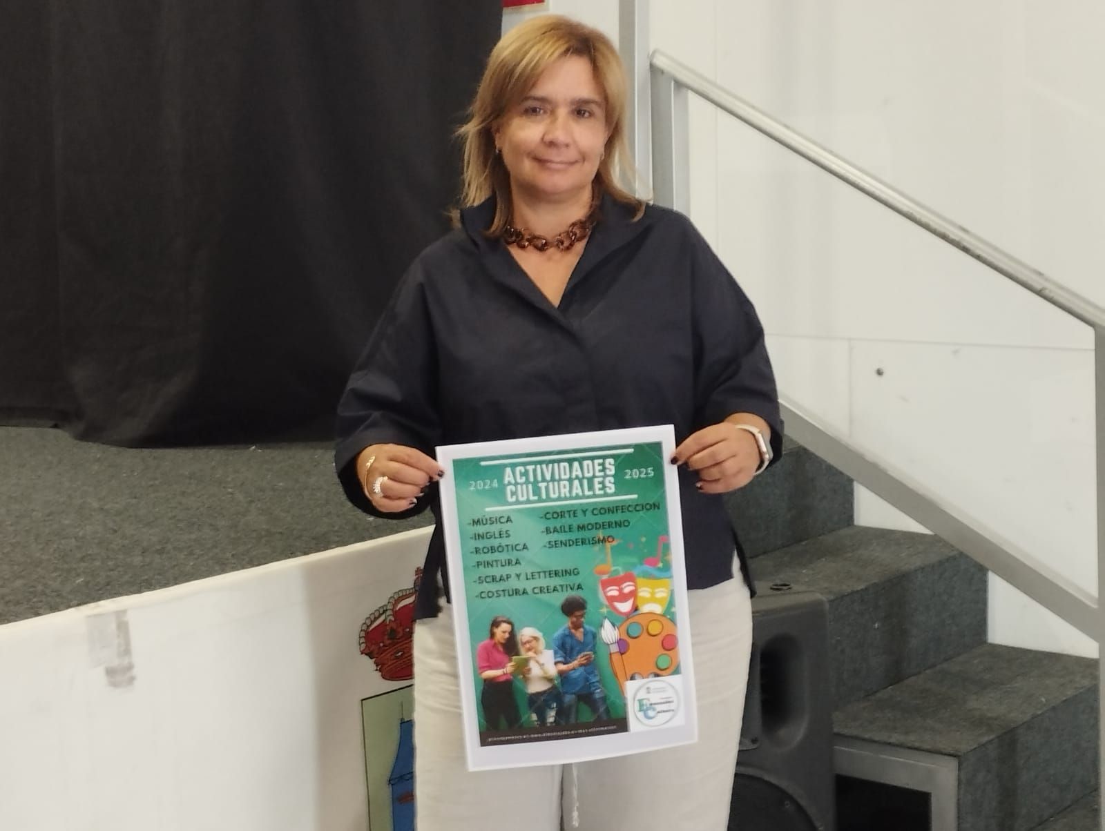 Soraya San Juan, Aldeatejada