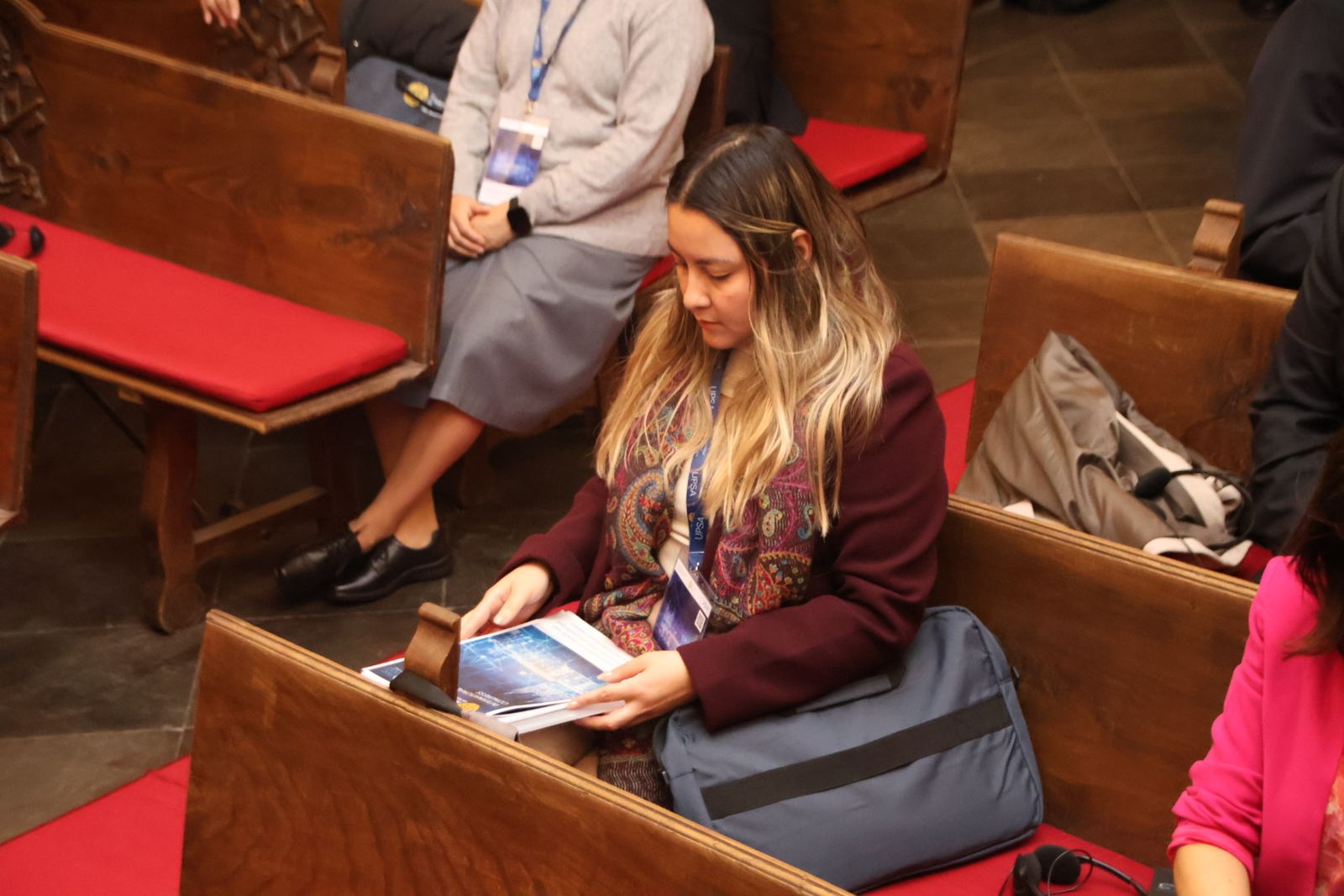 Congreso Internacional Comunicación Interna UPSA